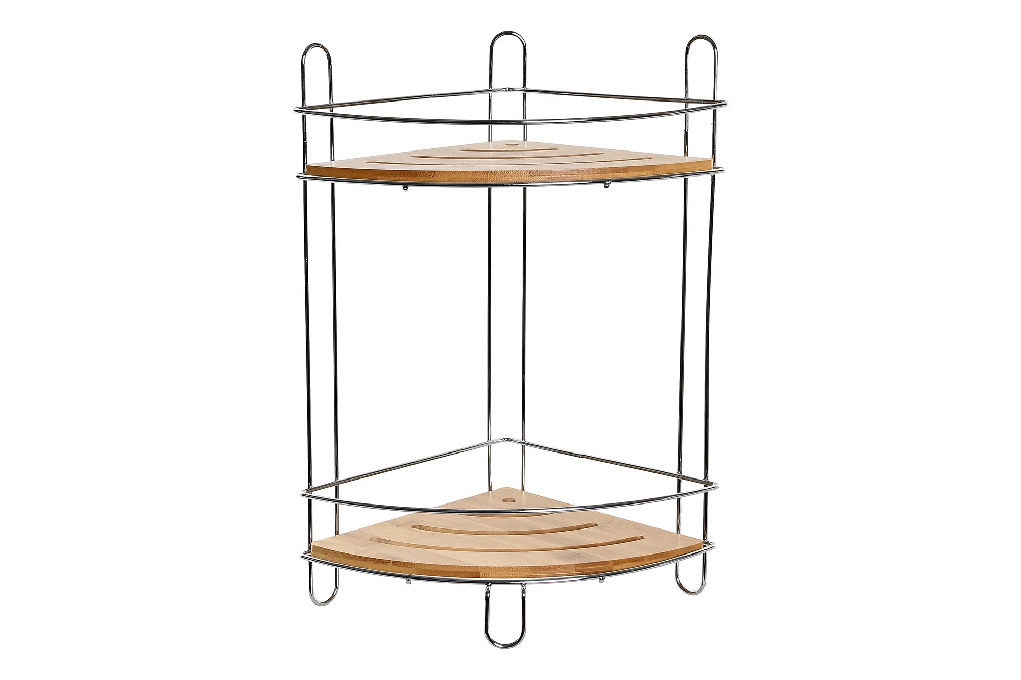 ESTANTERIA PARED BAMBU 19,5X19,5X36,5 DUCHA