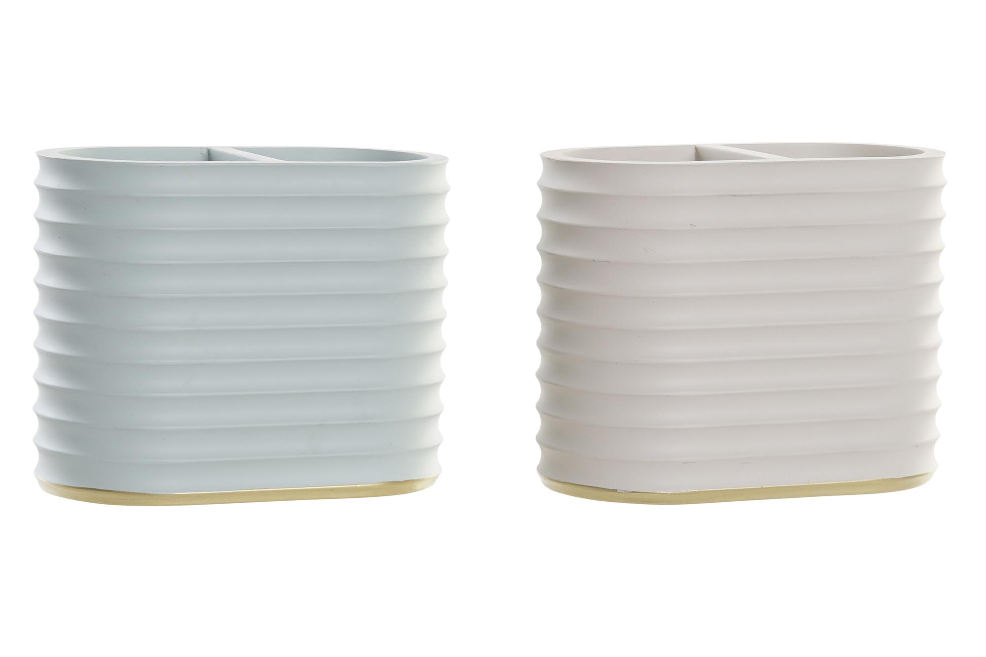 VASO RESINA 13X7X11 2 SURT.