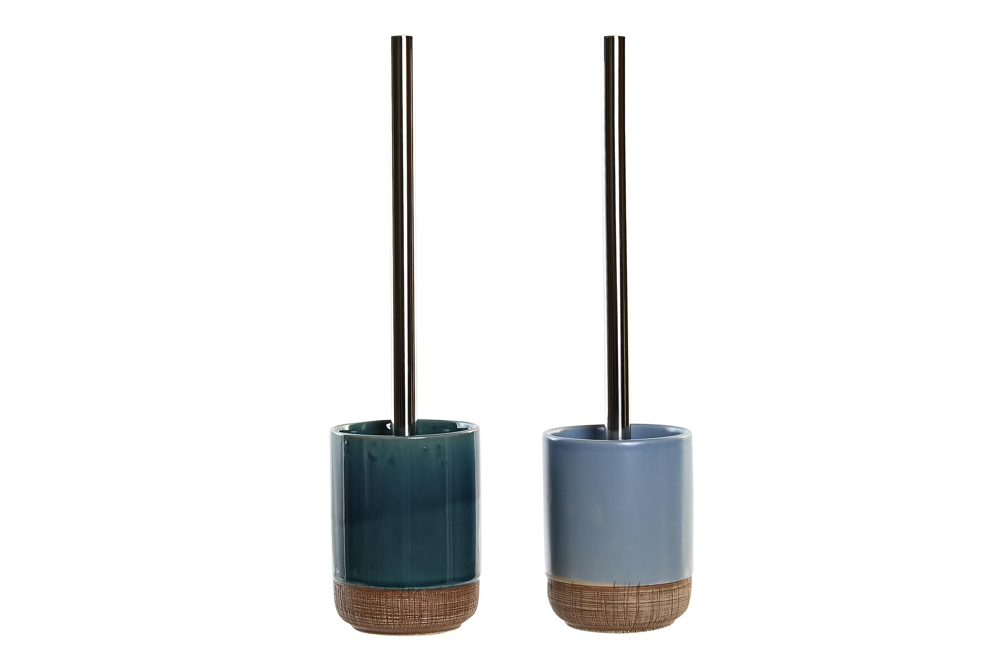 ESCOBILLERO GRES 9X9X35 CRAQUELADO 2 SURT.