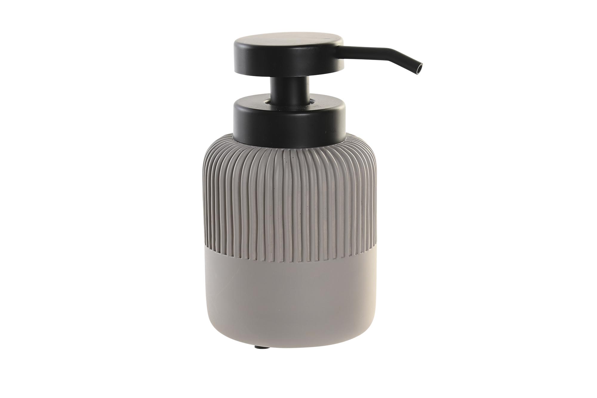 DOSIFICADOR CEMENTO PP 7X10,5X15 MATE GRIS