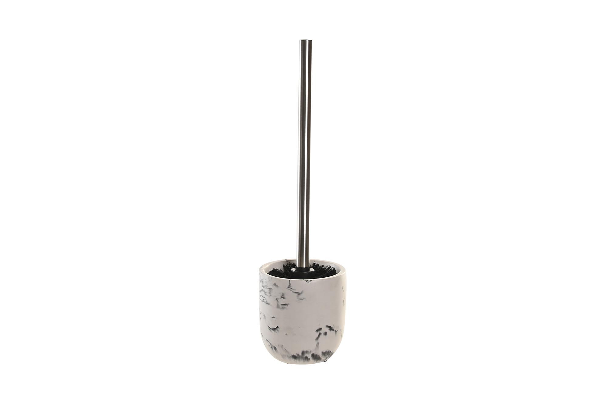 ESCOBILLERO CEMENTO 10X10X36 MATE BLANCO