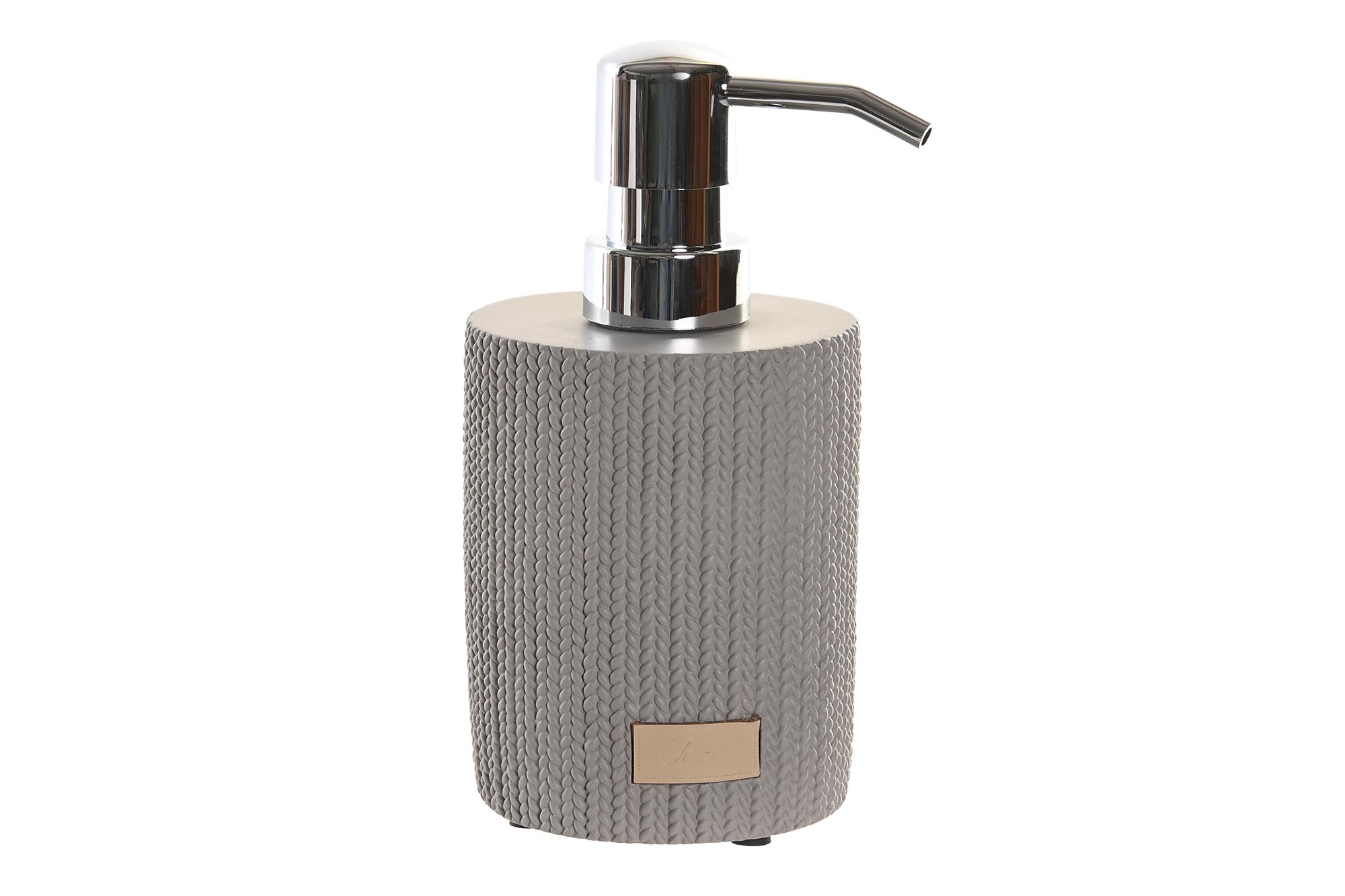 DOSIFICADOR CEMENTO PP 8X9,5X15,5 MATE GRIS