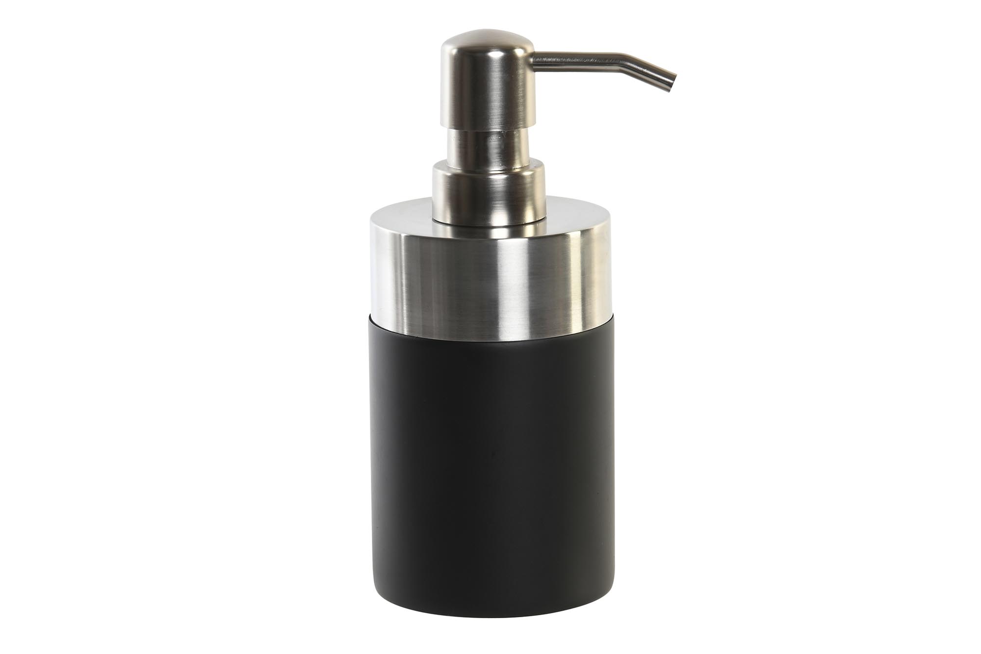 DOSIFICADOR RESINA INOX 7X9X17 NEGRO