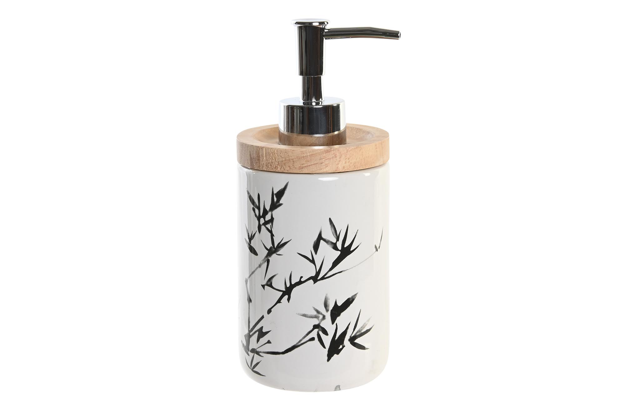 DOSIFICADOR GRES HEVEA / RUBBERWOOD 8X9X17,5