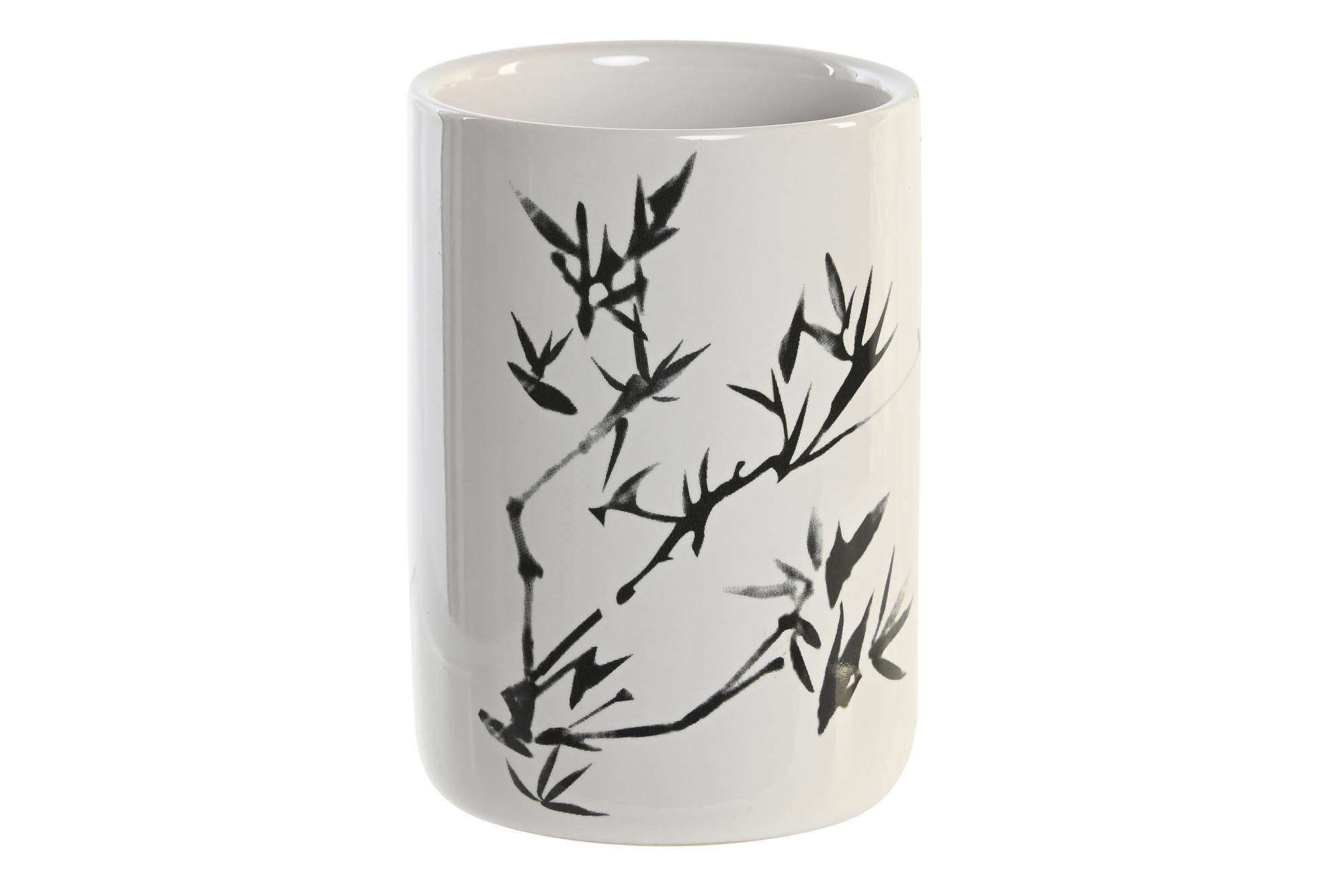 VASO GRES 7,6X7,6X11 BLANCO