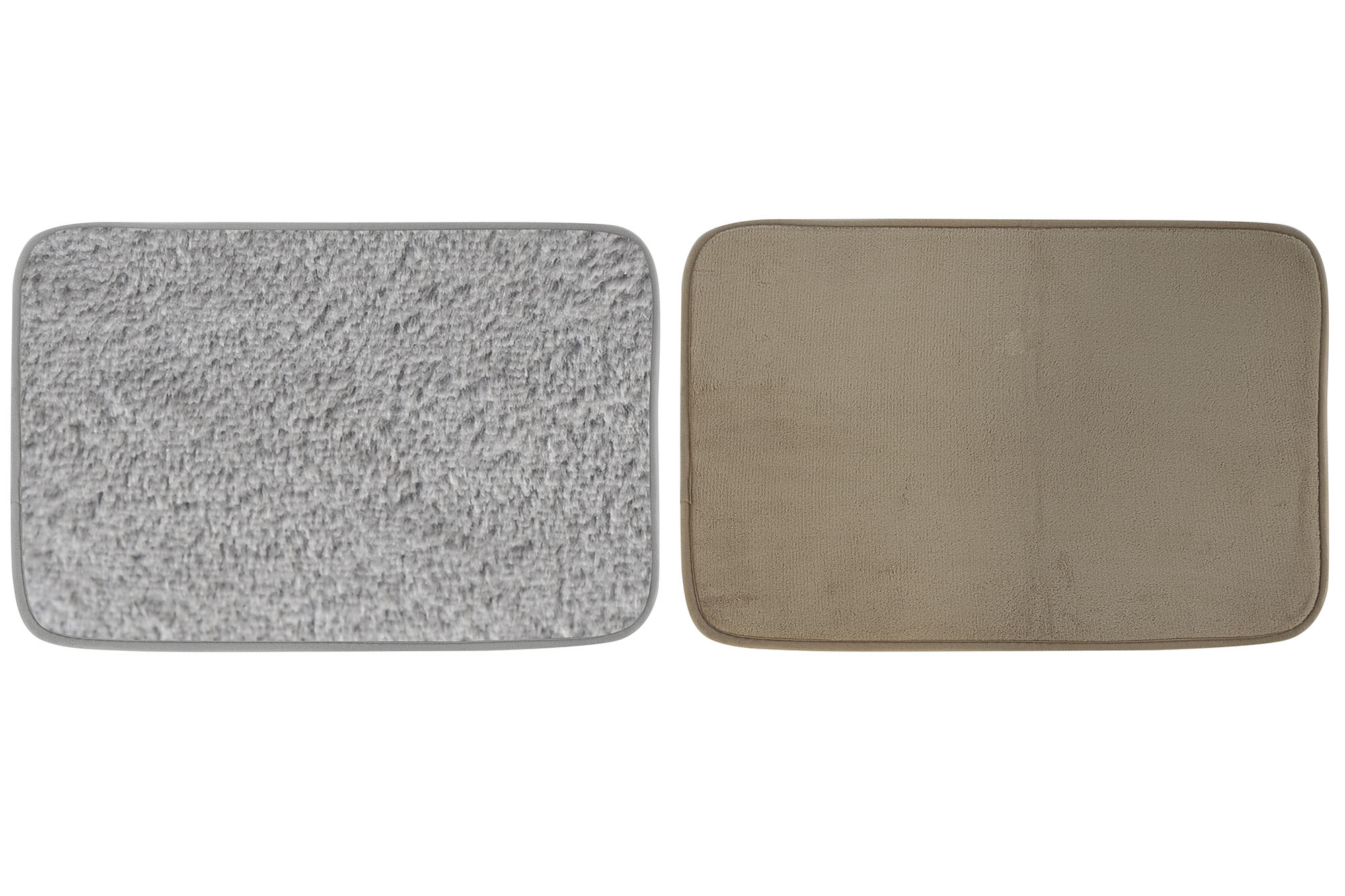 ALFOMBRA POLIESTER ESPUMA 40X1X60 2 SURT.
