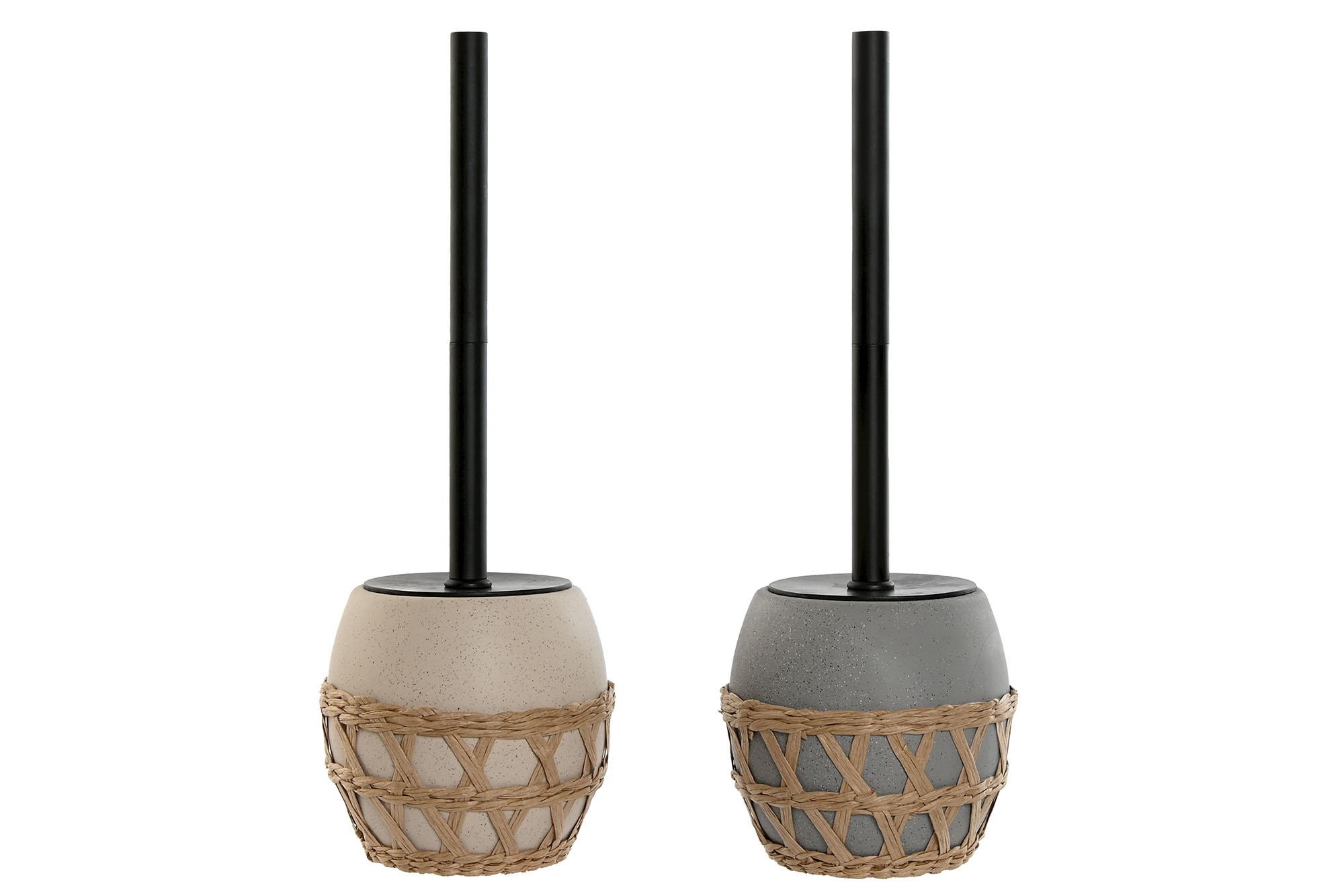ESCOBILLERO DOLOMITE FIBRA 11X11X38 2 SURT.