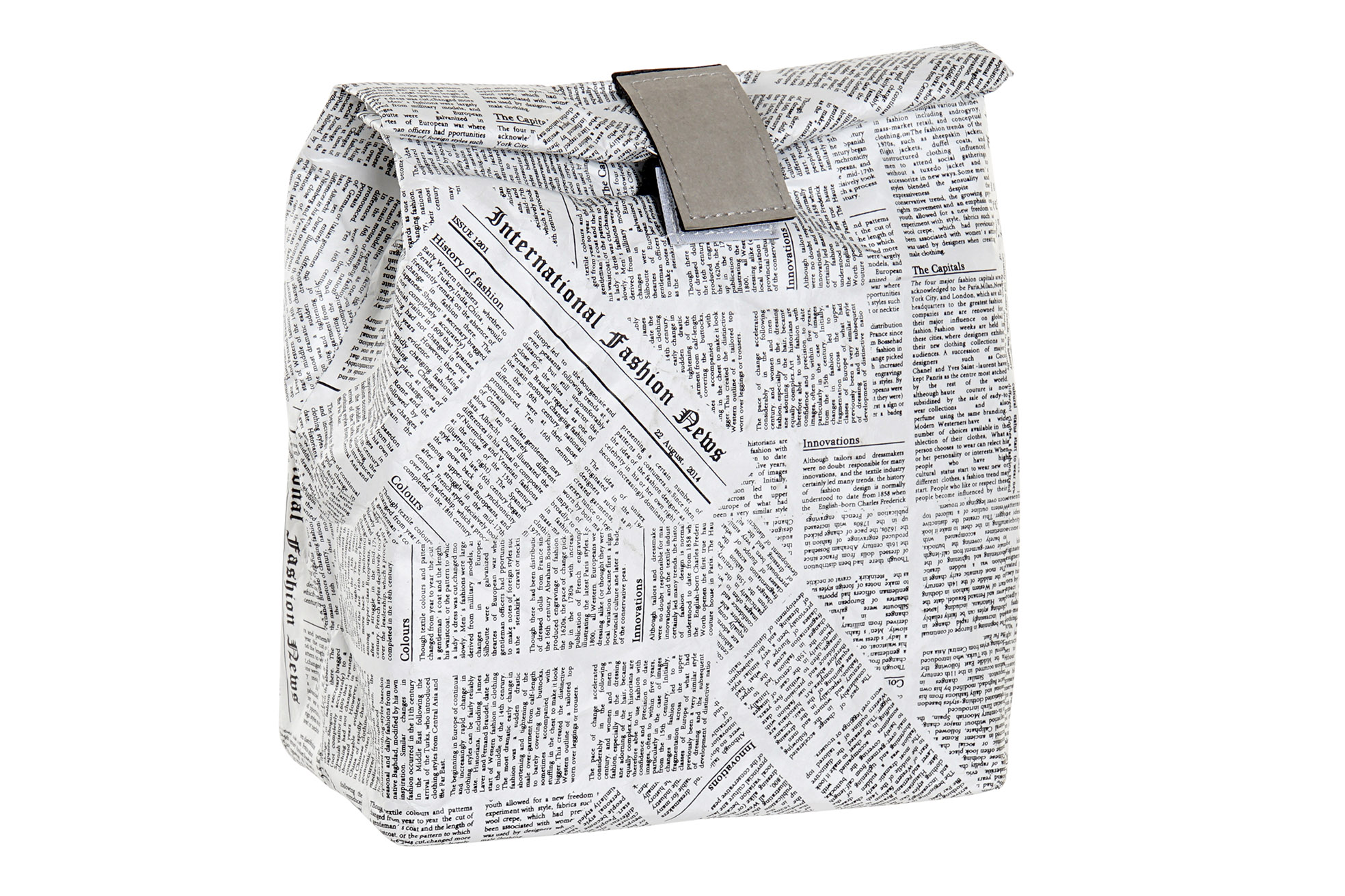 BOLSA TERMICA PE ESPUMA 20X10X28 5 PERIODICO