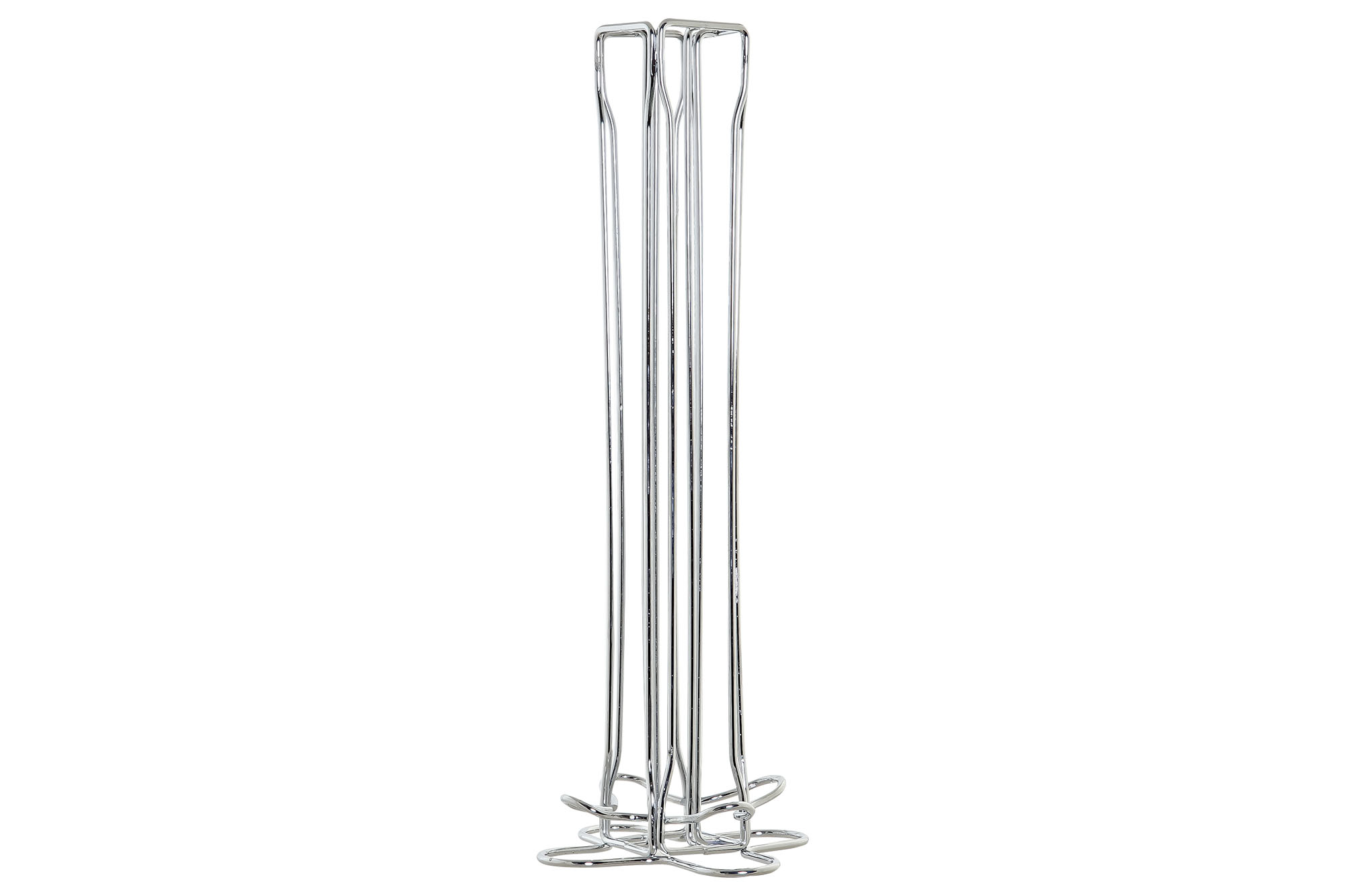 DISPENSADOR METAL 13X13X37 40capsulas CAPSULAS