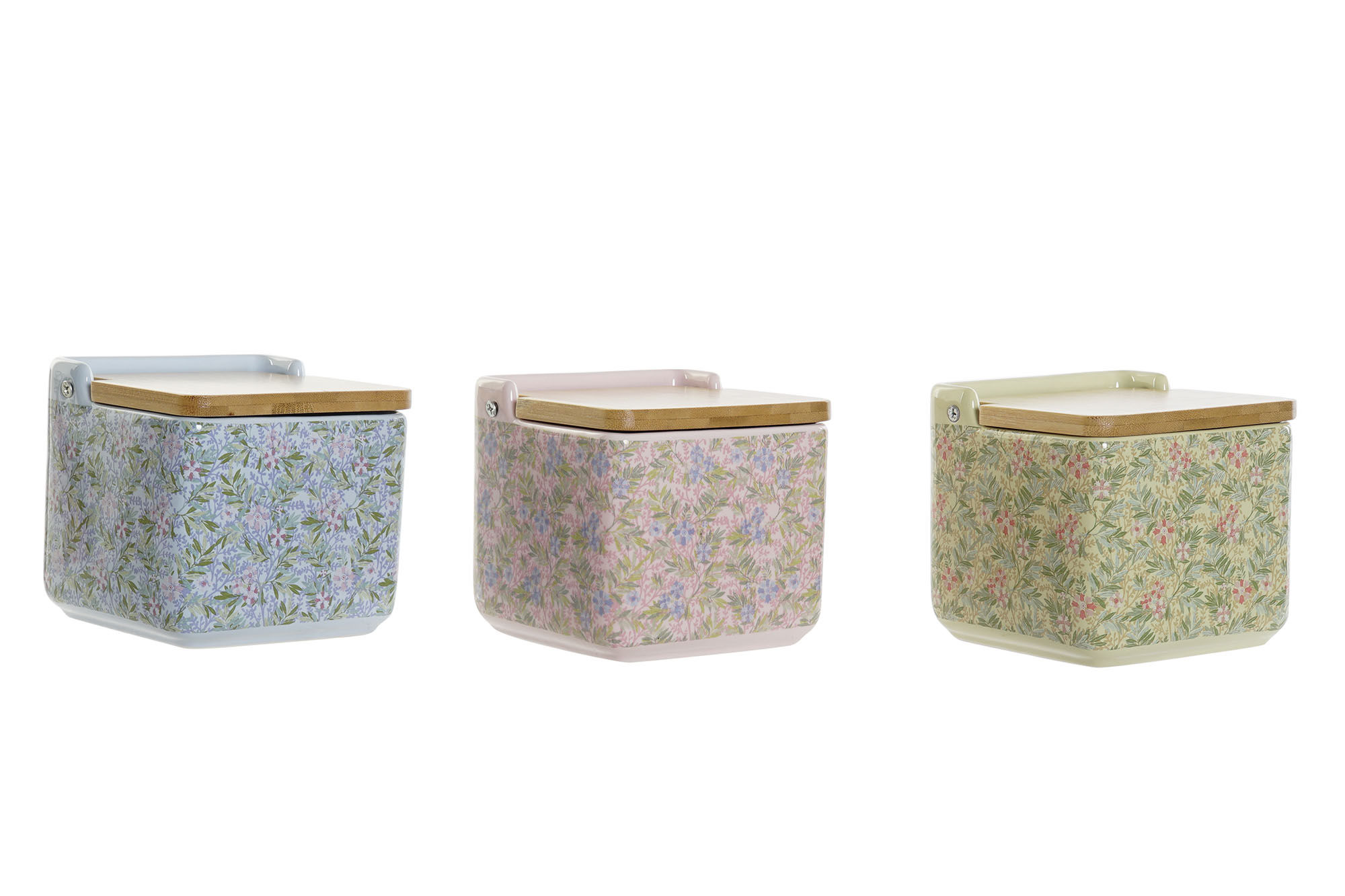 SALERO DOLOMITE 12,5X12,5X12,5 750ML, FLORES 3 SUR