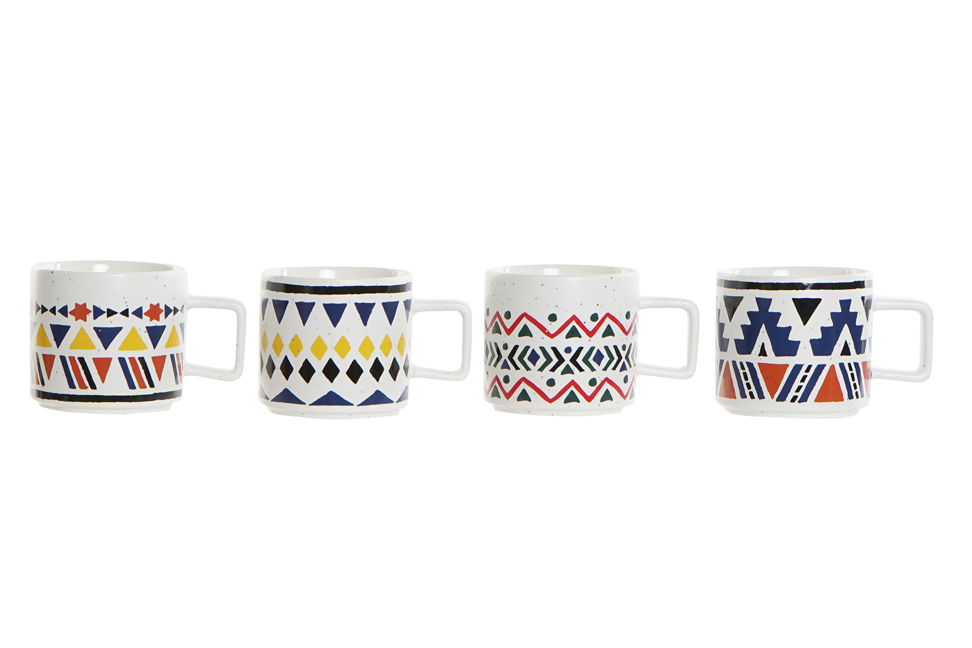 MUG NEW BONE 13X9,2X8,5 420ML, 4 SURT.