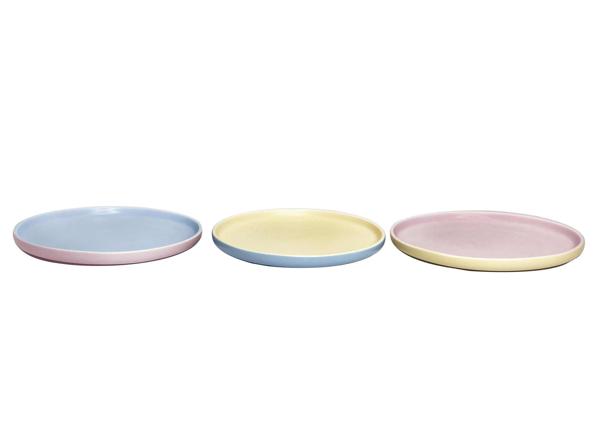 PLATO NEW BONE 19,5X19,5X2 3 SURT.