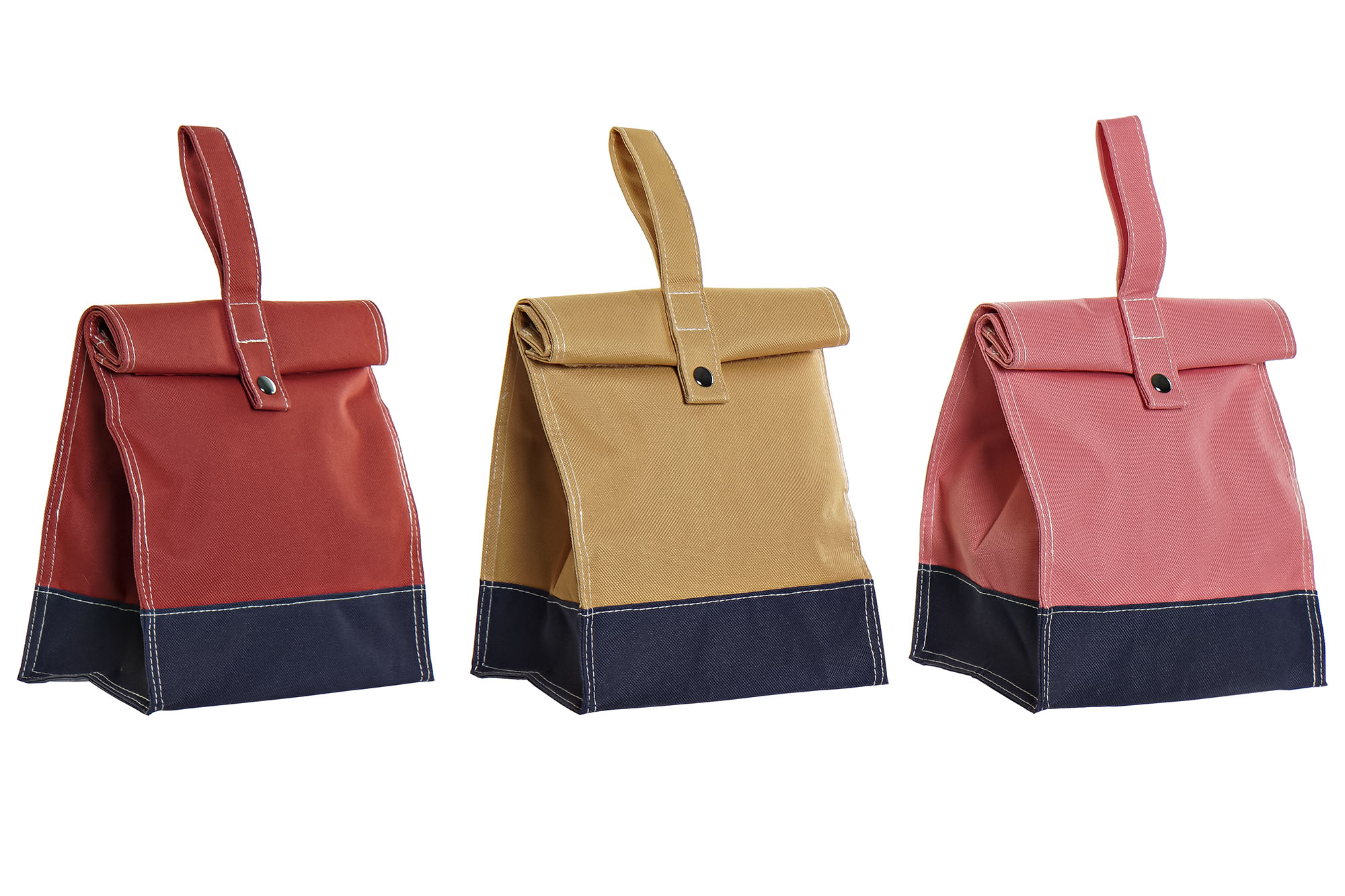 BOLSA TERMICA POLIESTER 19X13X31 5 3 SURT.