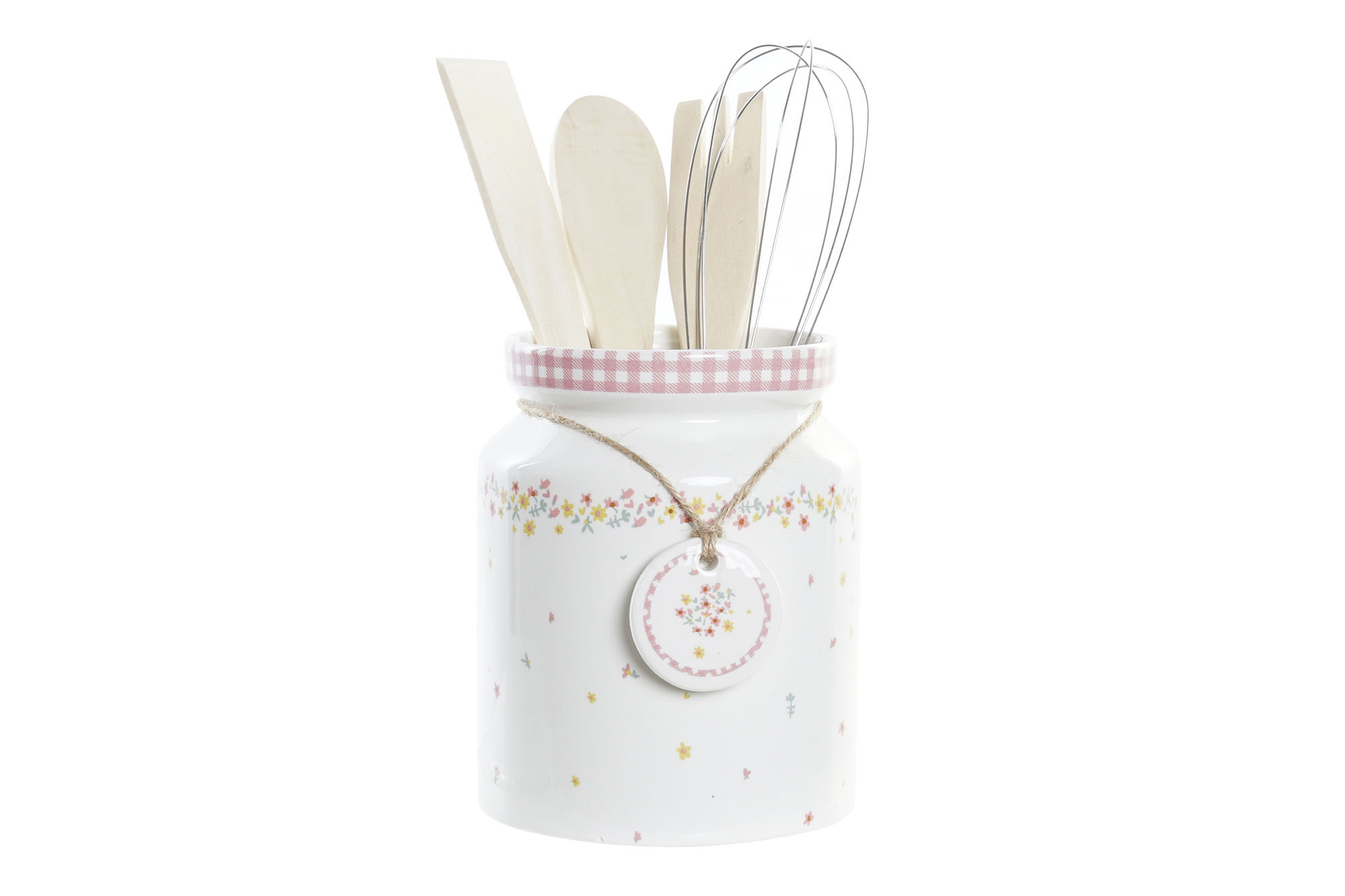 BOTE UTENSILIOS SET 5 DOLOMITE 12X12X22 1 L, VICHY