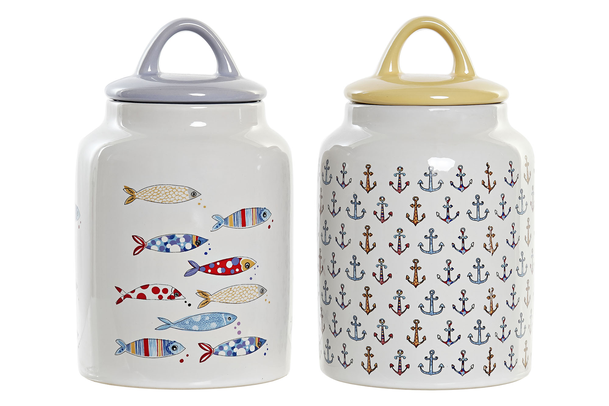 BOTE GRES 11X11X19 2L. COSTA 2 SURT.