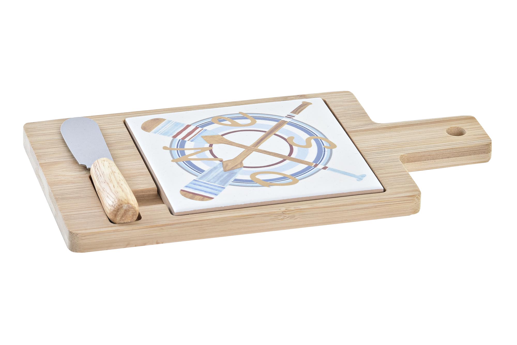 TABLA APERITIVO SET 3 BAMBU 21,5X11,8X1,5 SALITR