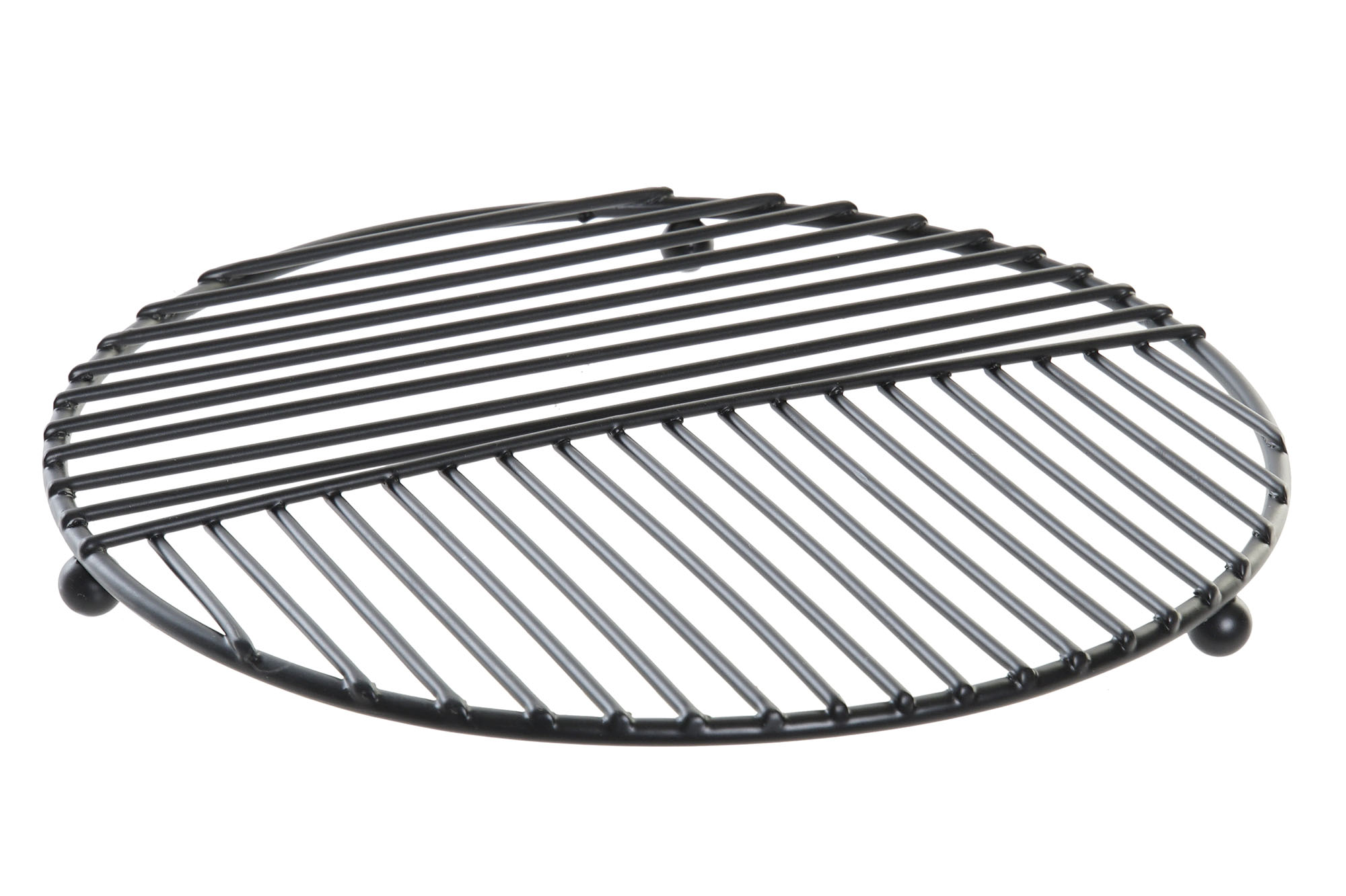SALVAMANTEL METAL 20X20X1,5 NEGRO