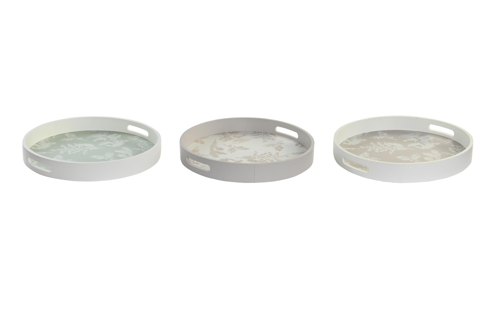 BANDEJA MDF 35X35X5 3 SURT.
