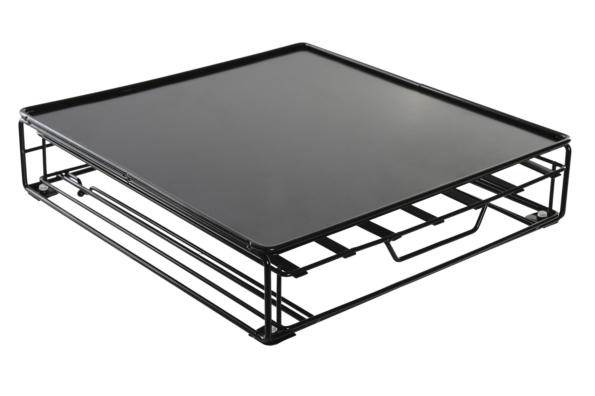 SOPORTE CAPSULAS METAL 28,7X32X7 48CAPS, NESPRES