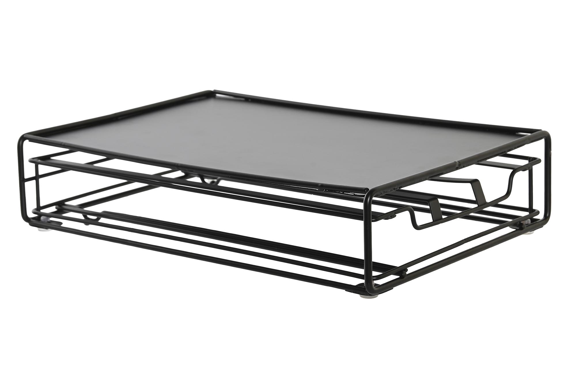 SOPORTE CAPSULAS METAL 21X31X7,5 15CAPS DOLCE
