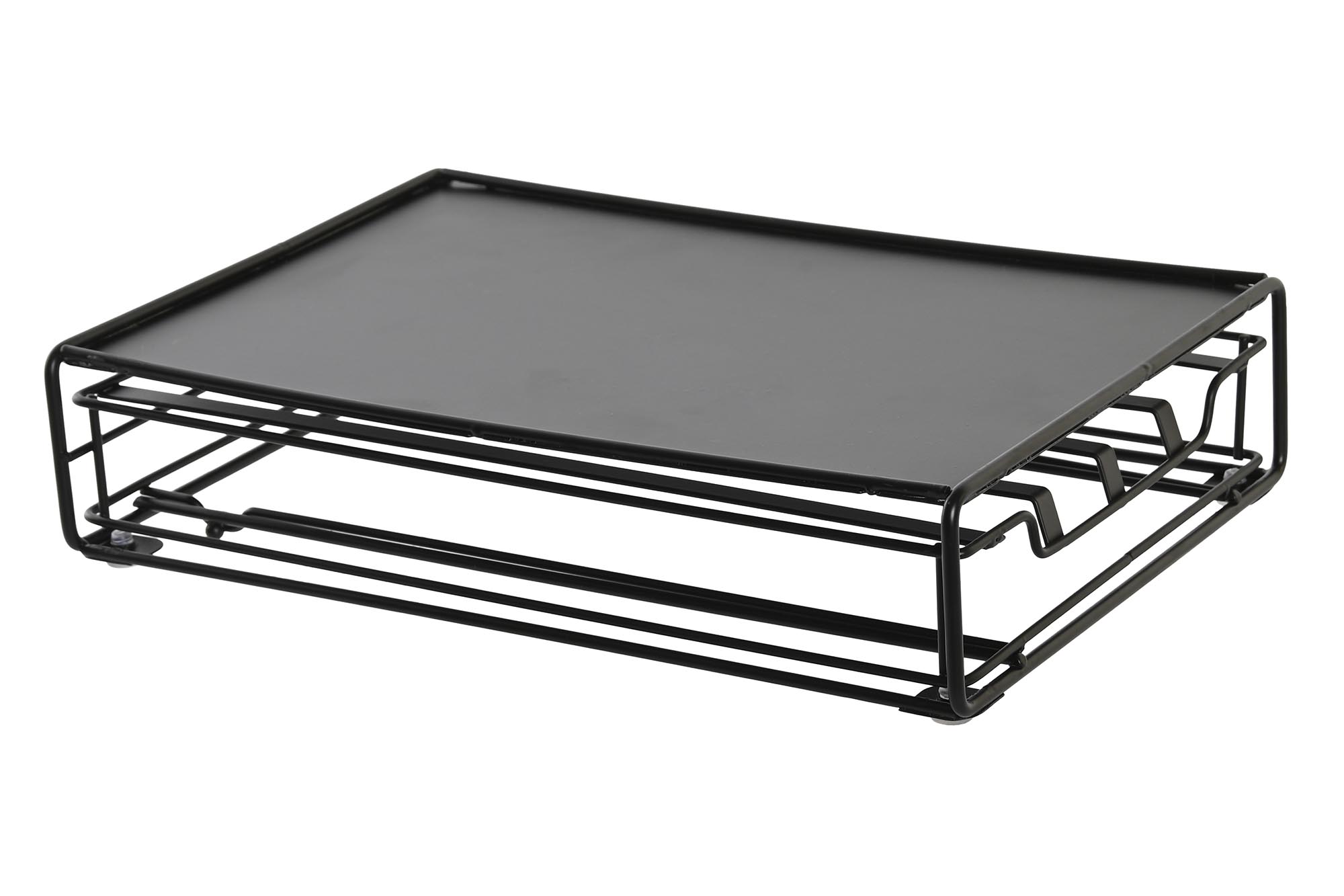 SOPORTE CAPSULAS METAL 21X31X7,5 32CAPS, NESPRES