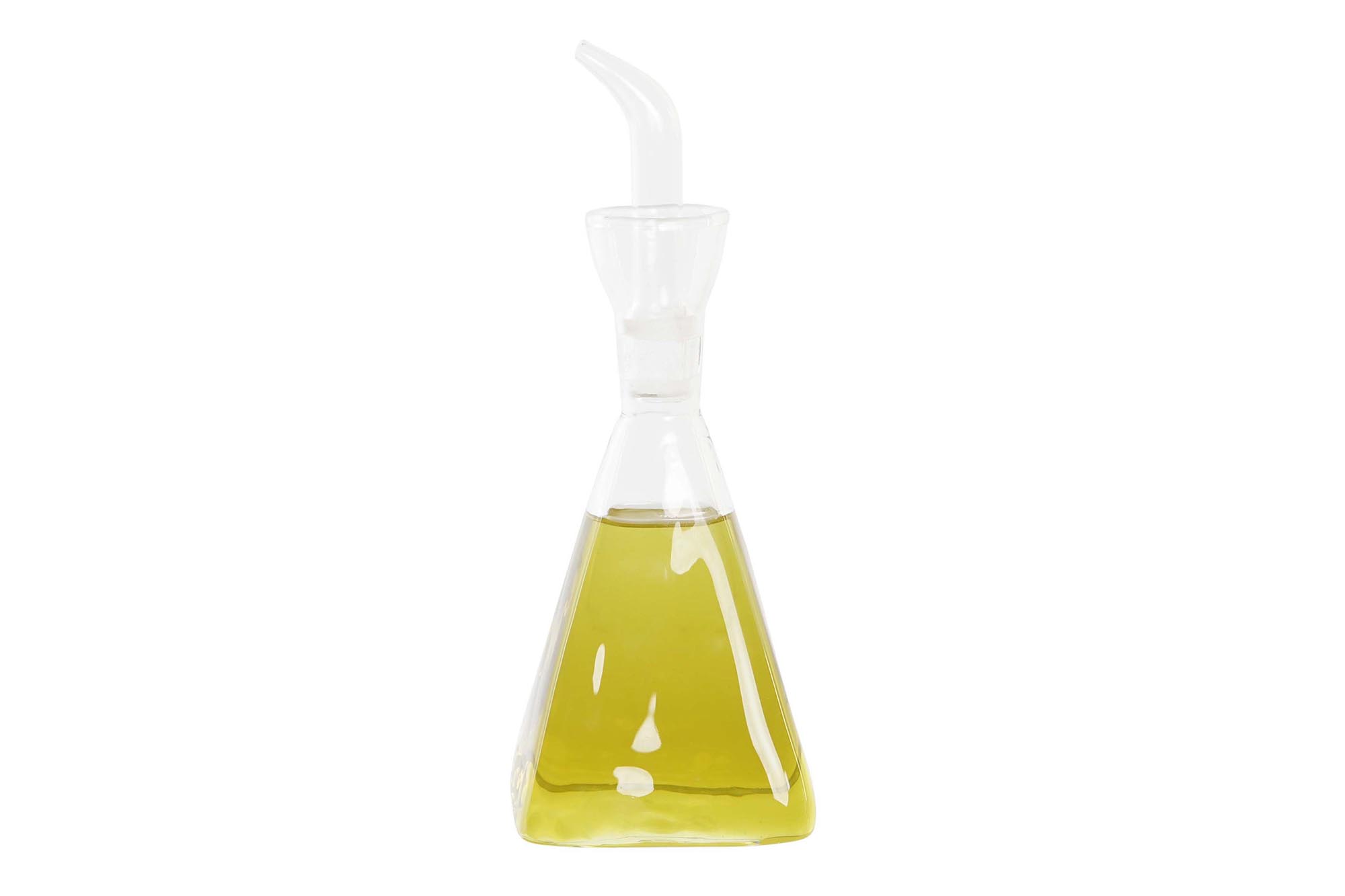 ACEITERA VINAGRERA BOROSILICATO 7X7X19,5 250