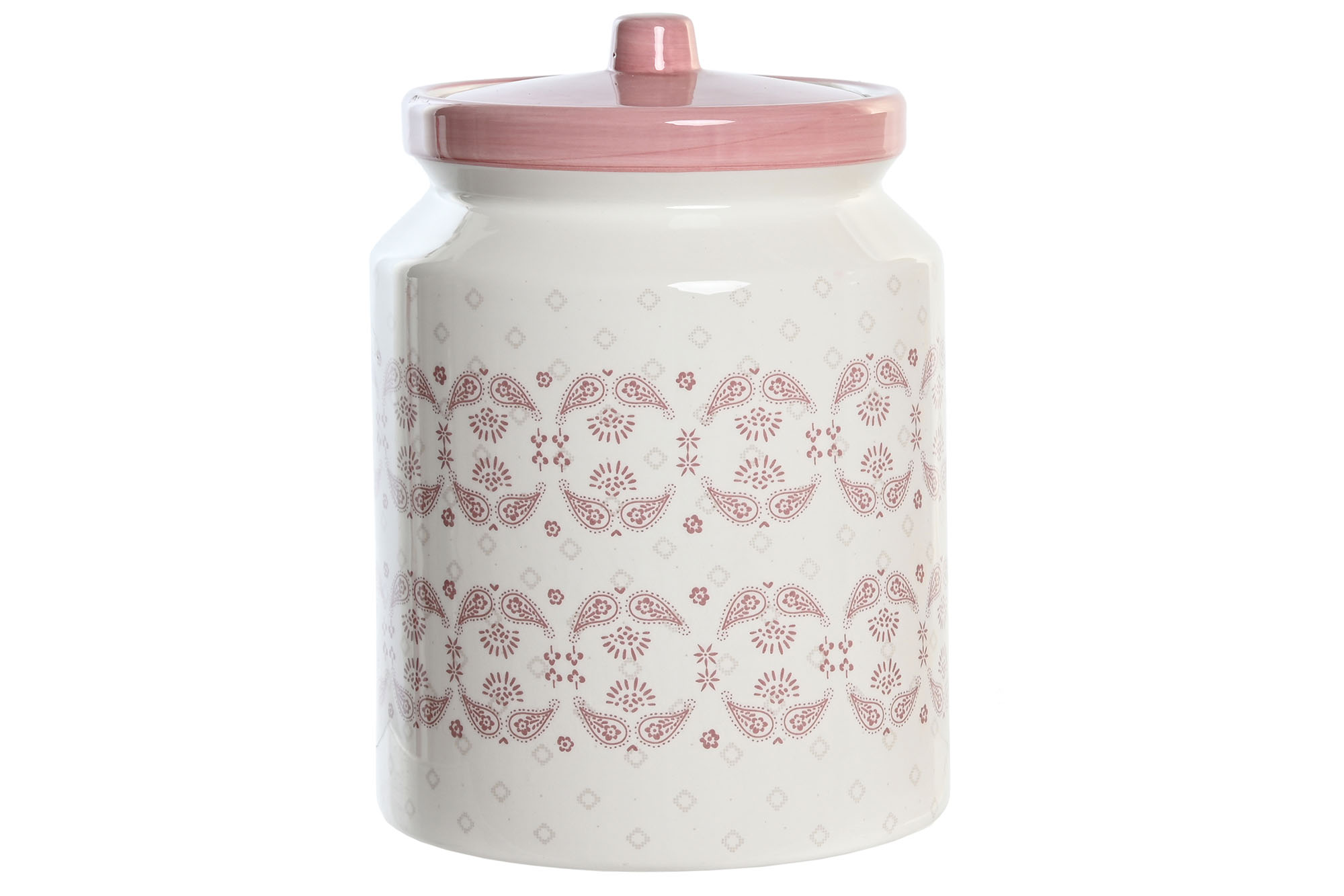 BOTE DOLOMITE 15,5X15,5X21 2,35 L, ROSA