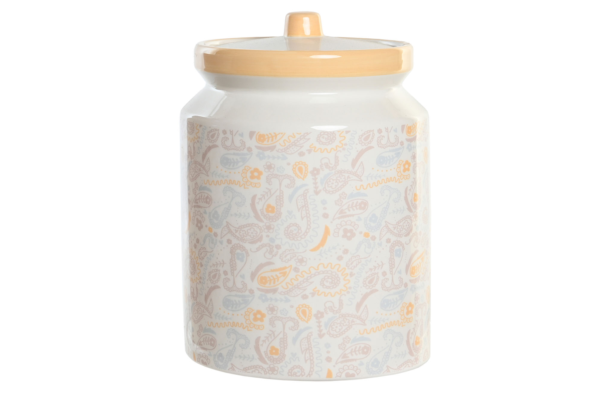 BOTE DOLOMITE 15X15X21 2,35 L, AMARILLO