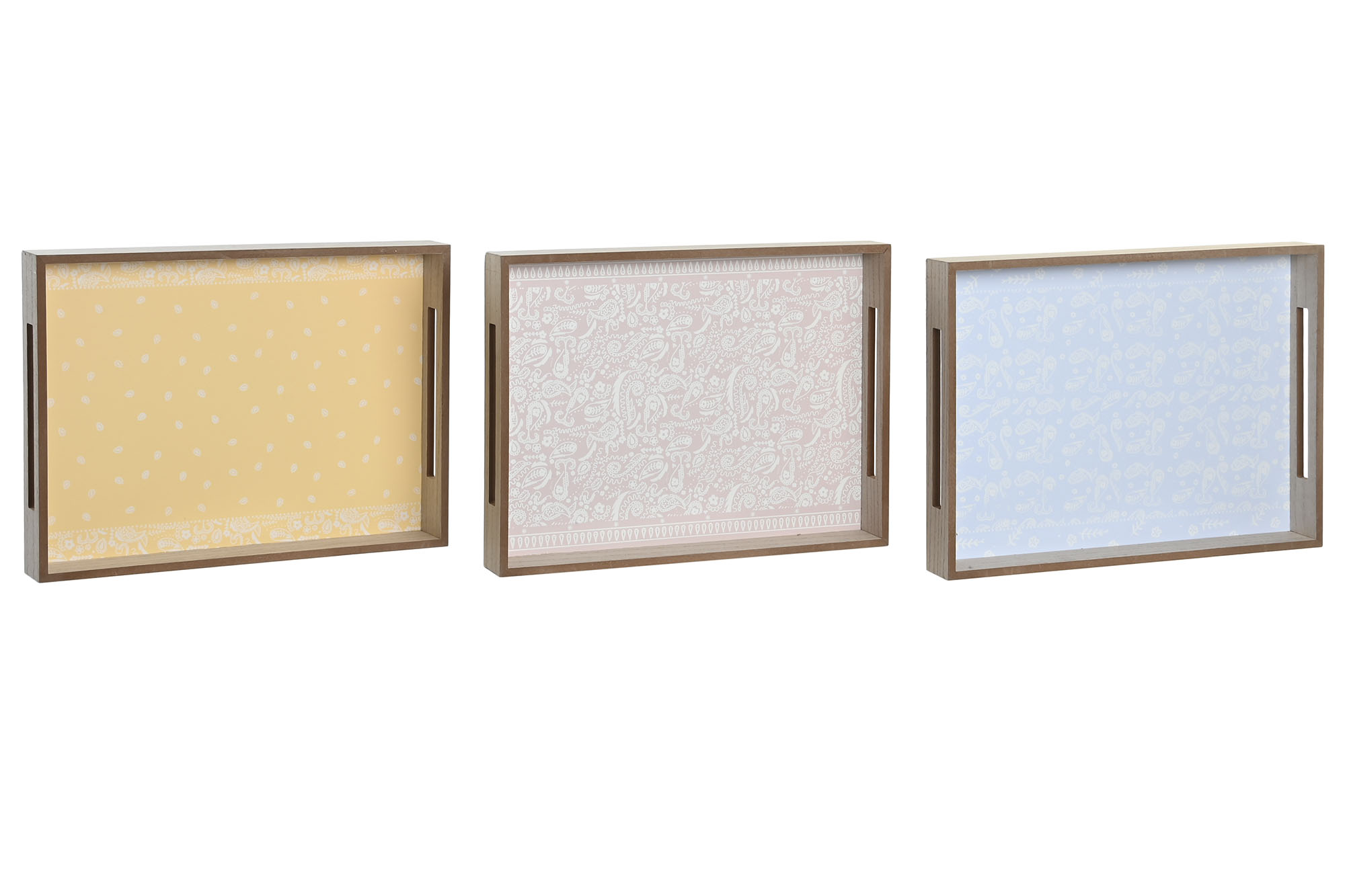 BANDEJA MDF 40X30X5 3 SURT.