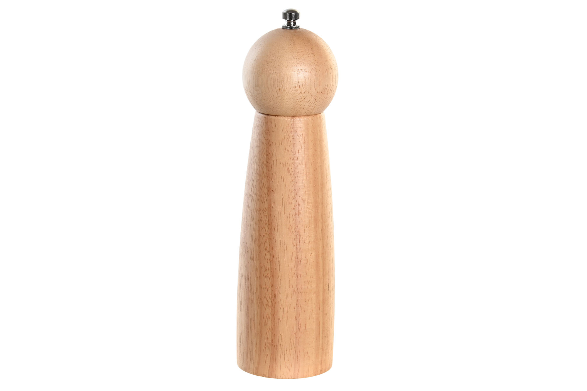 PIMENTERO BAMBU INOX 6X6X21 NATURAL