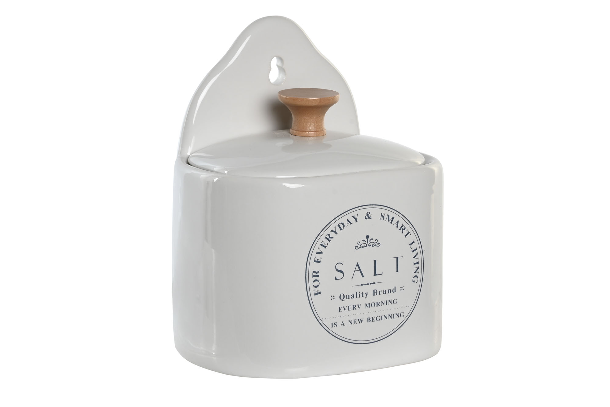 SALERO GRES 11X8X15 BLANCO