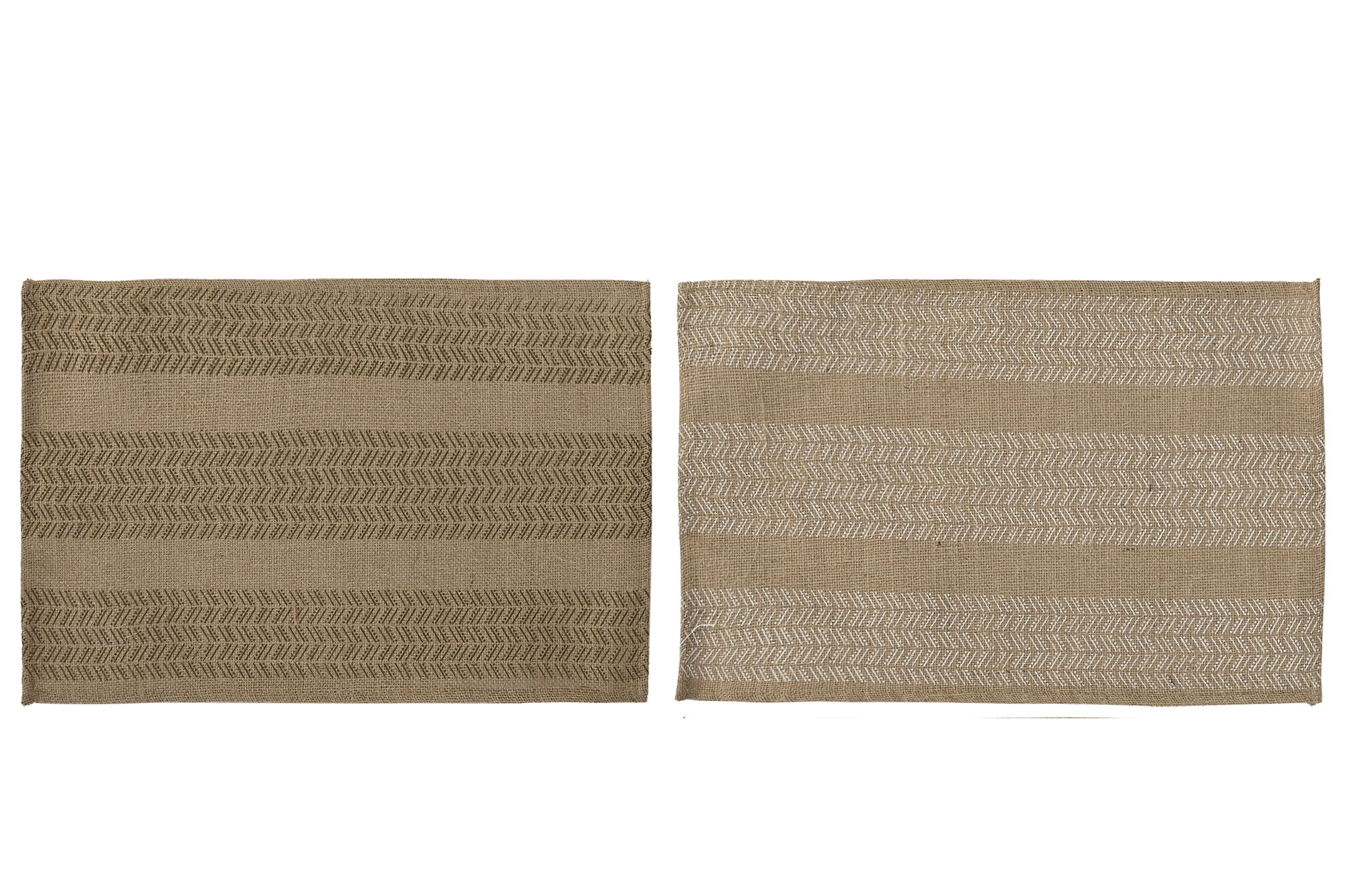 INDIVIDUAL SACO LINO 45X30X0,1 2 SURT.