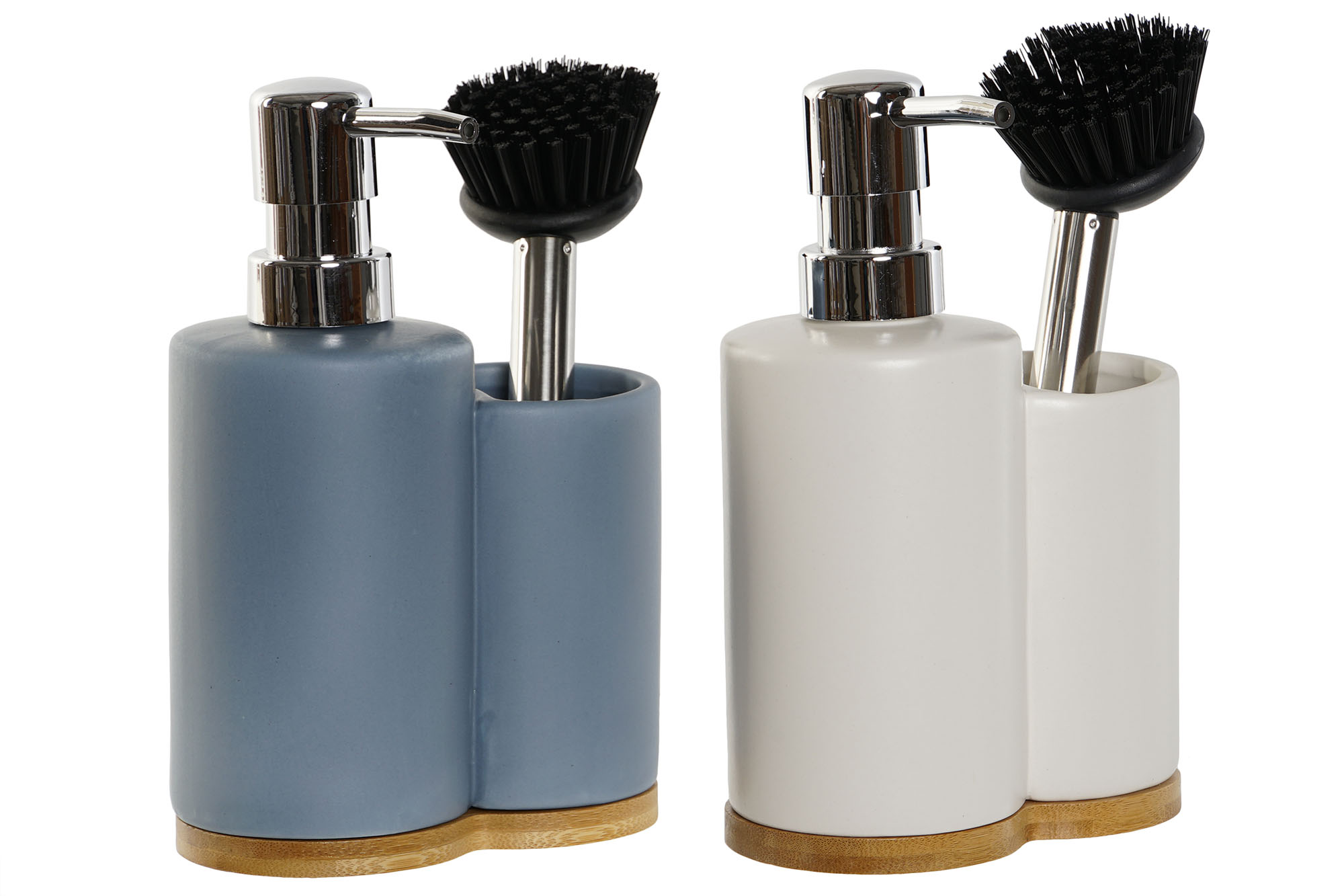 DOSIFICADOR DOLOMITE 11,5X6,5X18,5 CEPILLO 2 SURT.