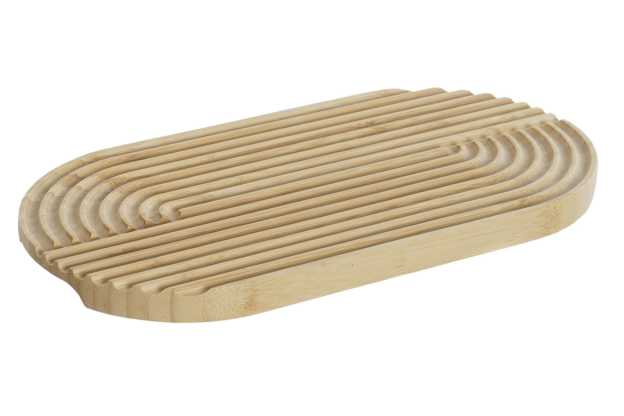 TABLA CORTAR BAMBU 29,2X15X1,6 PAN NATURAL