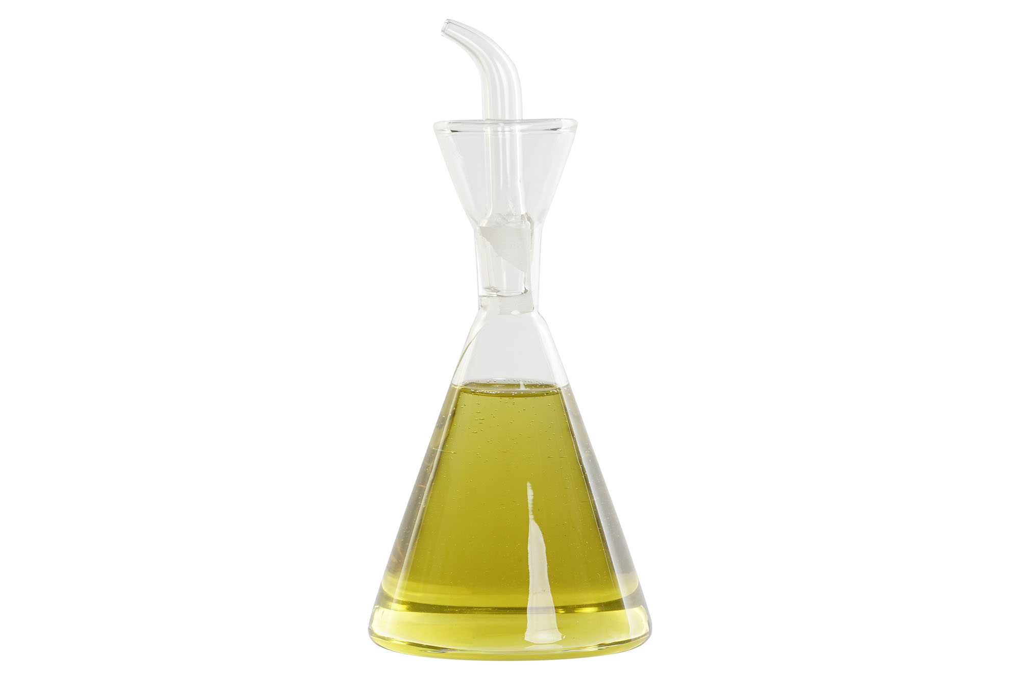 ACEITERA BOROSILICATO 7X7X16 125ML TRANSPARENTE