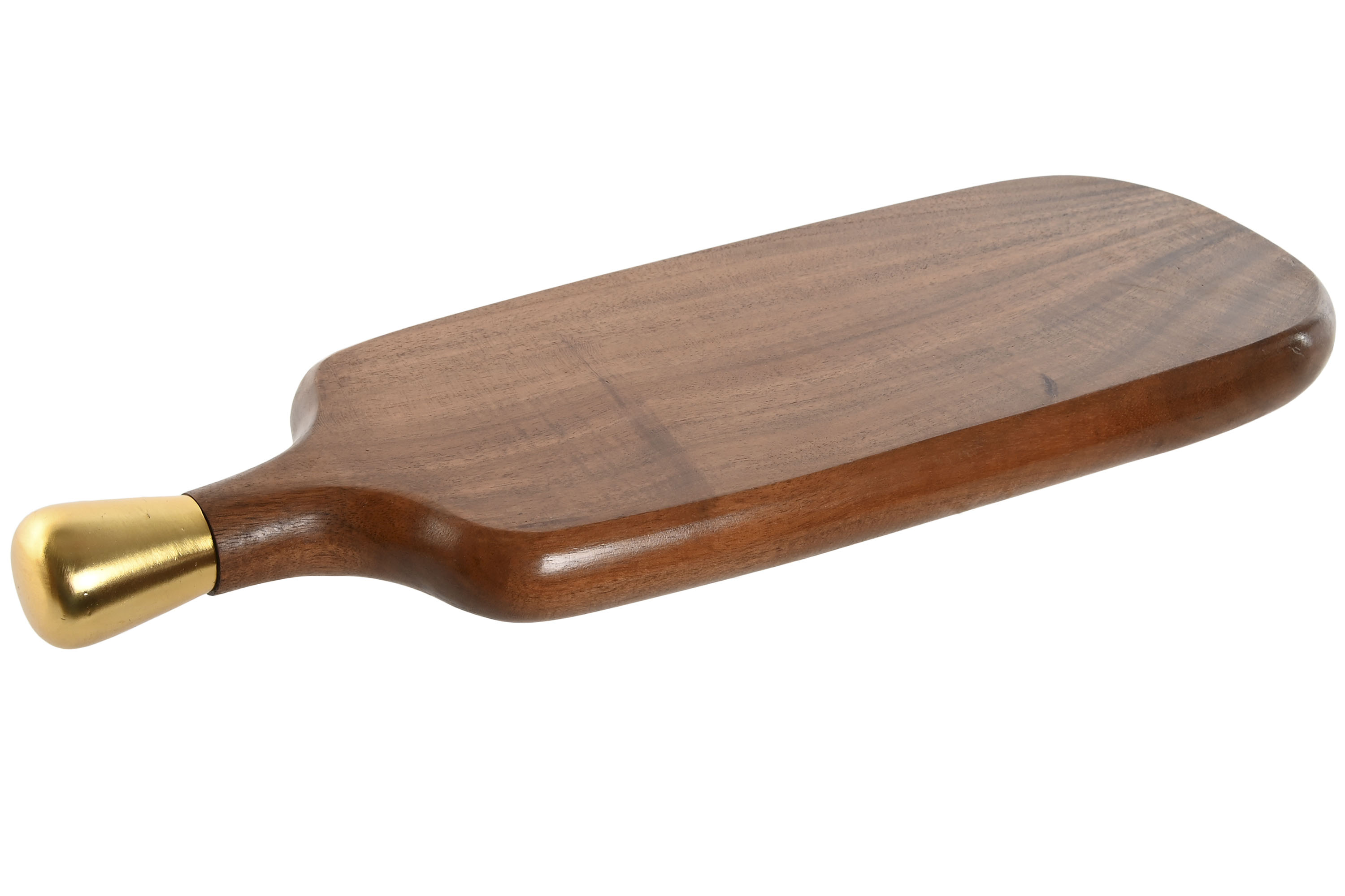 TABLA CORTAR ACACIA INOX 43X15X3 NATURAL