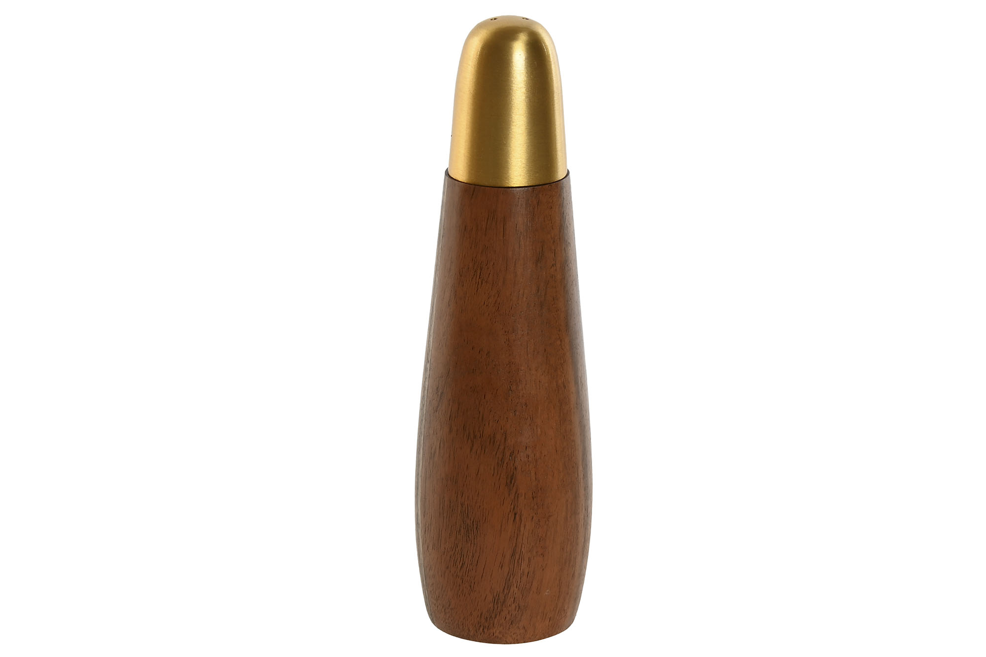 SALERO ACACIA INOX 6X6X25 PIMENTERO NATURAL