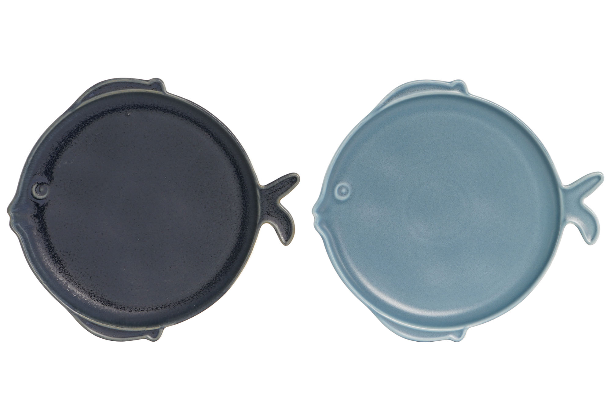 PLATO PORCELANA 22,6X20,5X2 PEZ 2 SURT.