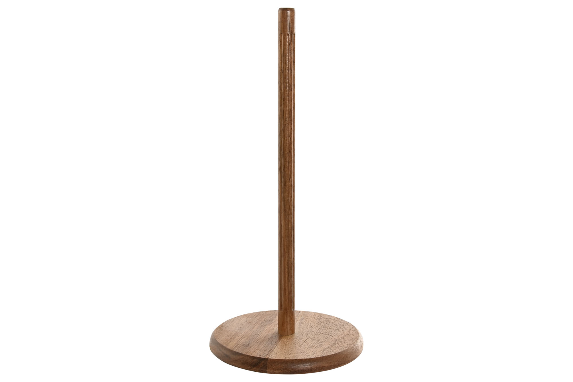 PORTARROLLOS ACACIA 16,8X16,8X35,6 NATURAL