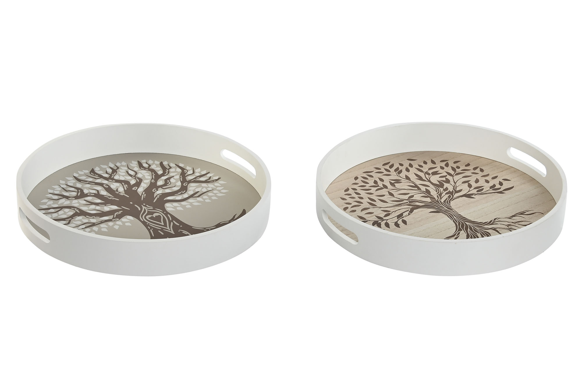 BANDEJA MDF 35X35X5 ARBOL 2 SURT.