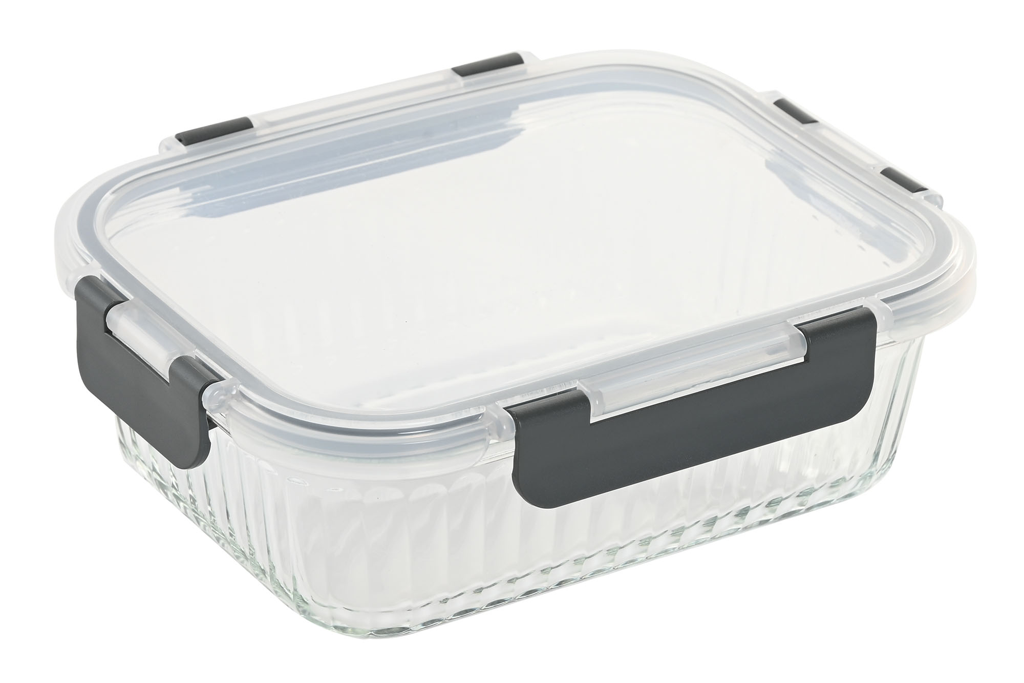 RECIPIENTE BOROSILICATO PP 23X17,5X8,2 1,5L