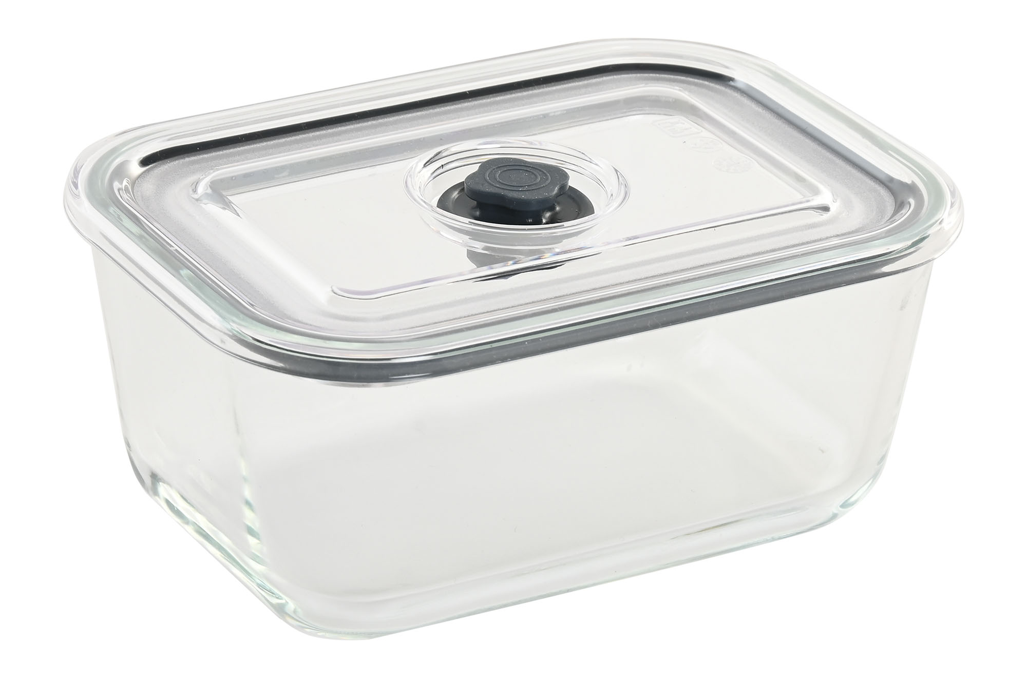 RECIPIENTE BOROSILICATO PP 17X12,3X7,5 800ML