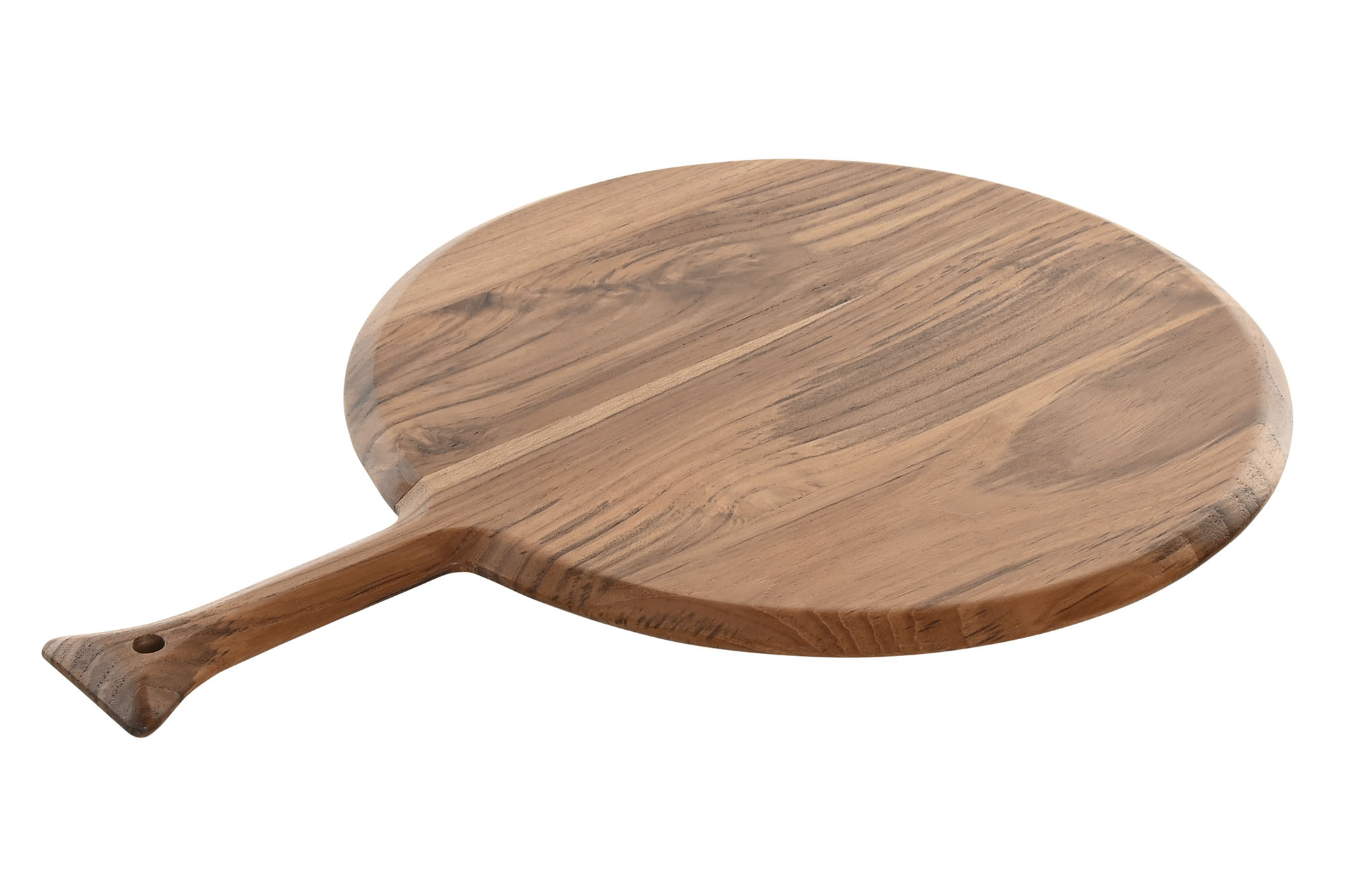 TABLA CORTAR TECA 46X33X1,6 NATURAL