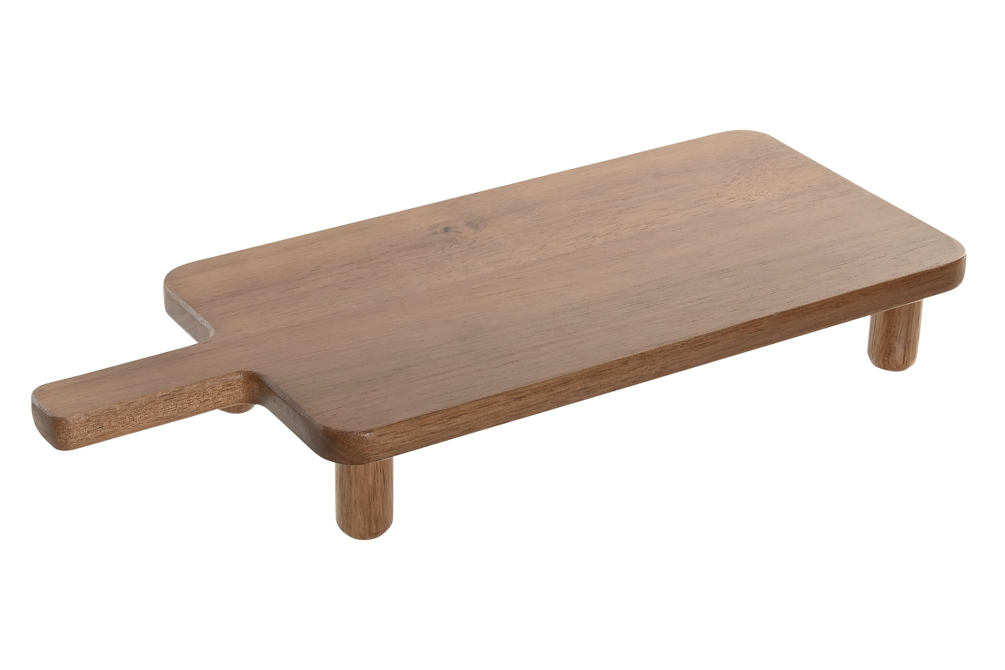 TABLA ACACIA 43,5X18X6,5 PATAS NATURAL