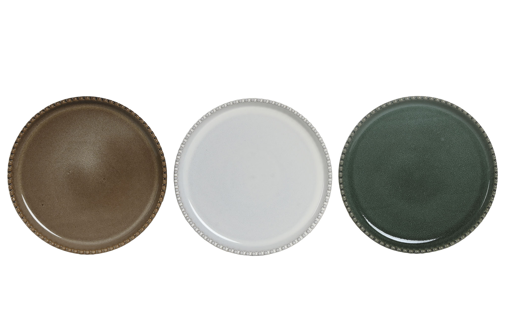PLATO GRES 26X26X3 3 SURT.