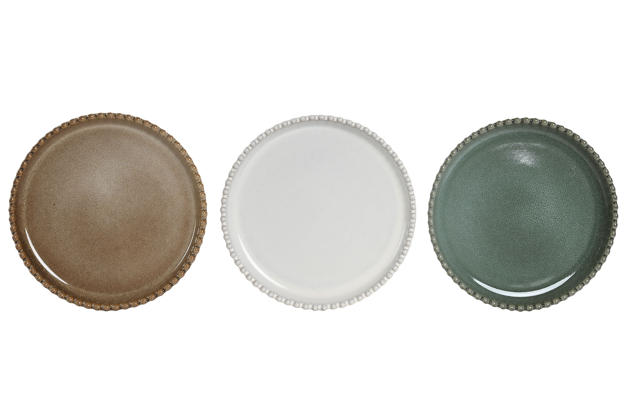 PLATO GRES 20X20X2,5 3 SURT.