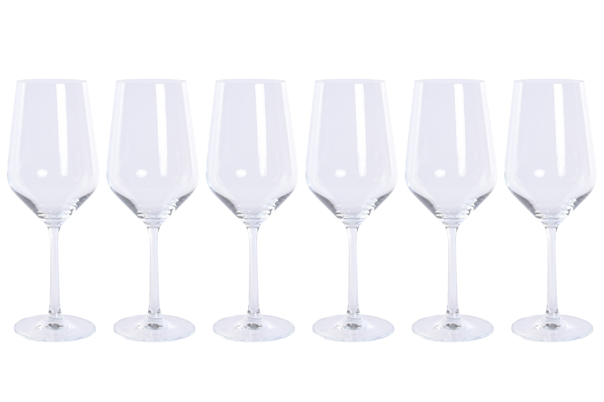 COPA SET 6 CRISTAL 8,2X8,2X24,5 540ML VINO