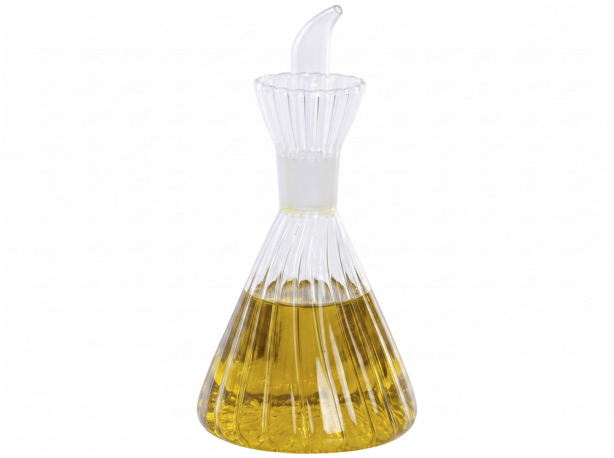 ACEITERA BOROSILICATO 9X9X19 310ML RELIEVE