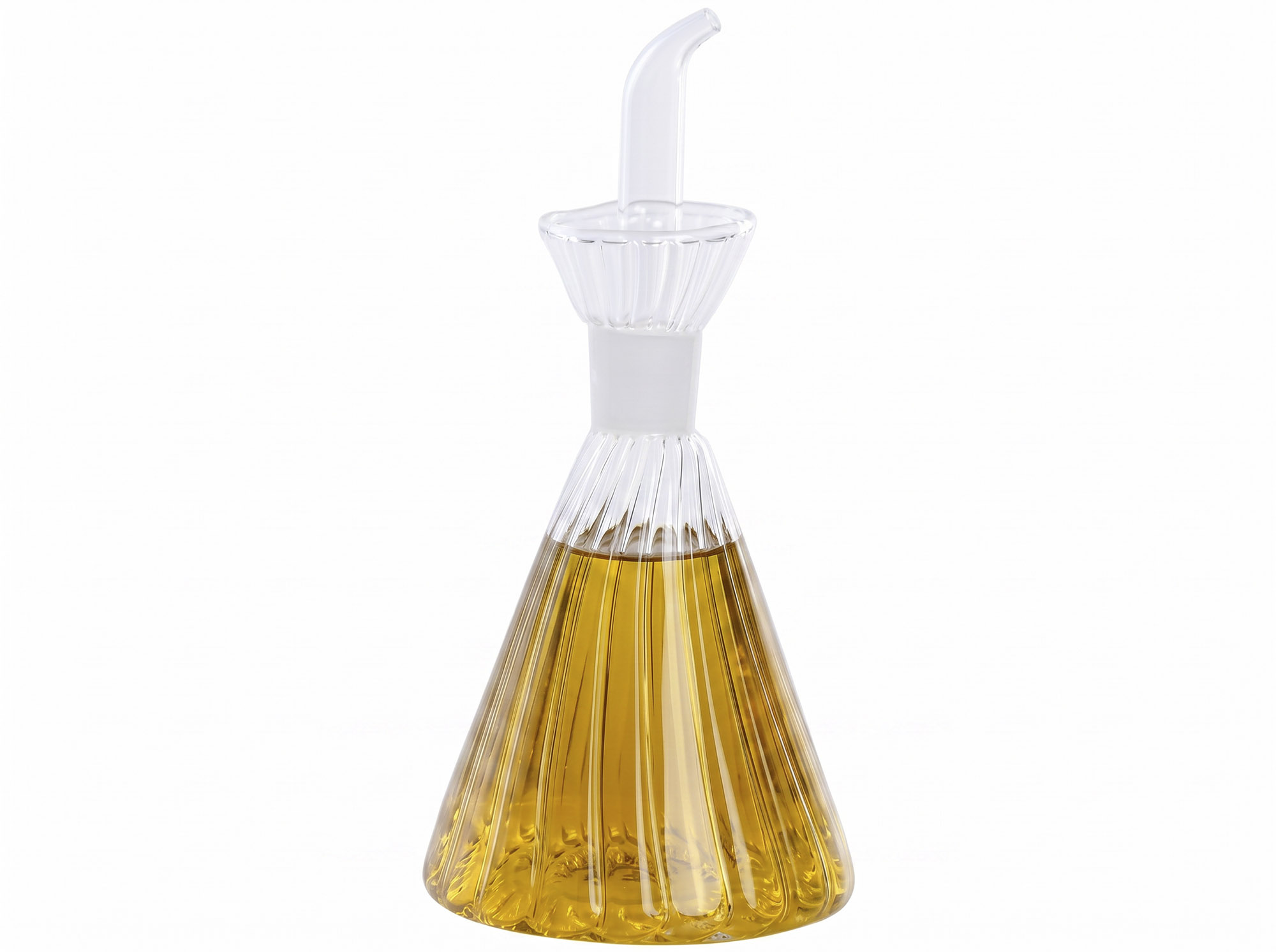 ACEITERA BOROSILICATO 11X11X23 600ML RELIEVE