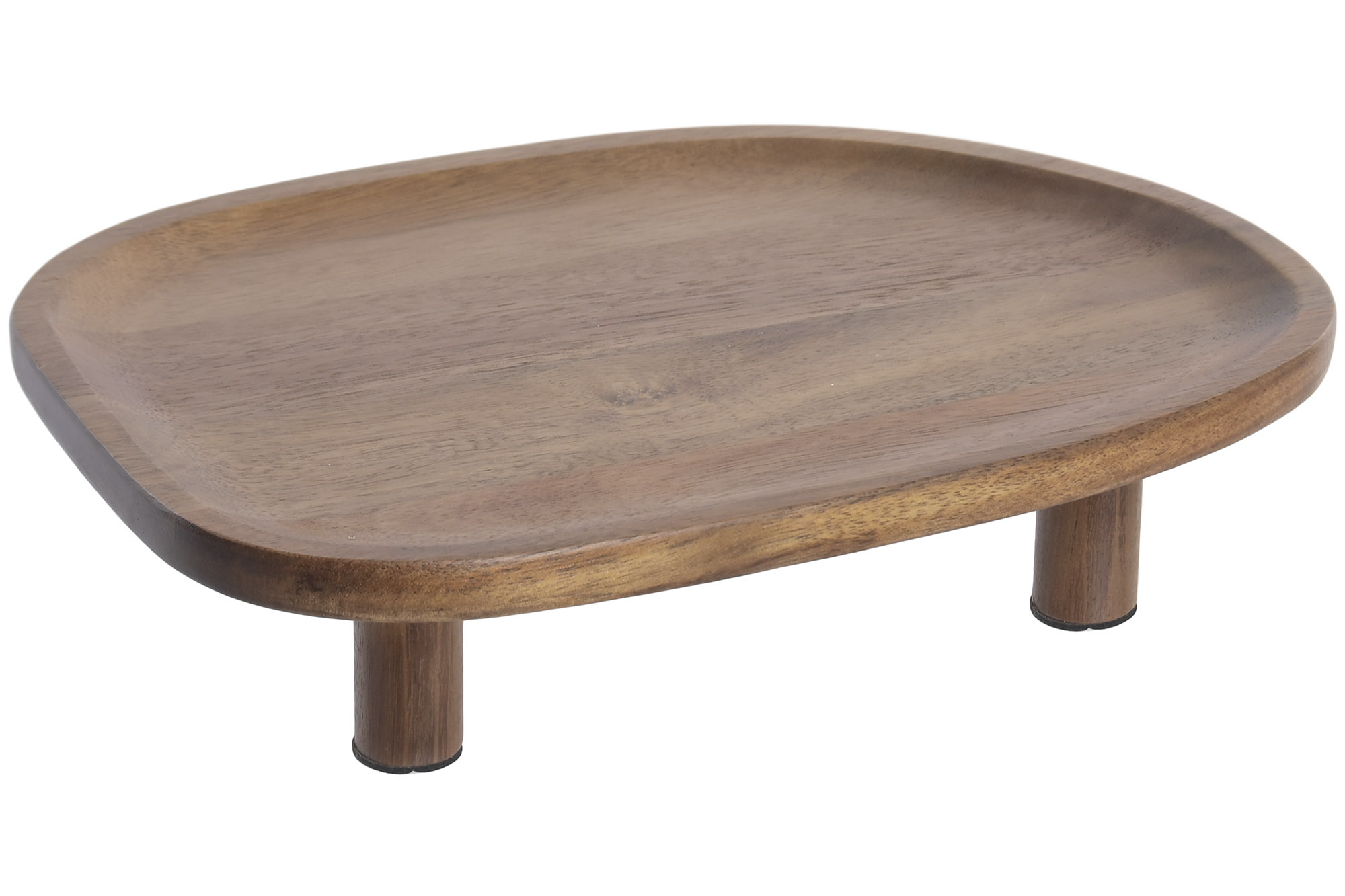 TABLA ACACIA 31,5X22,5X6 PATAS NATURAL